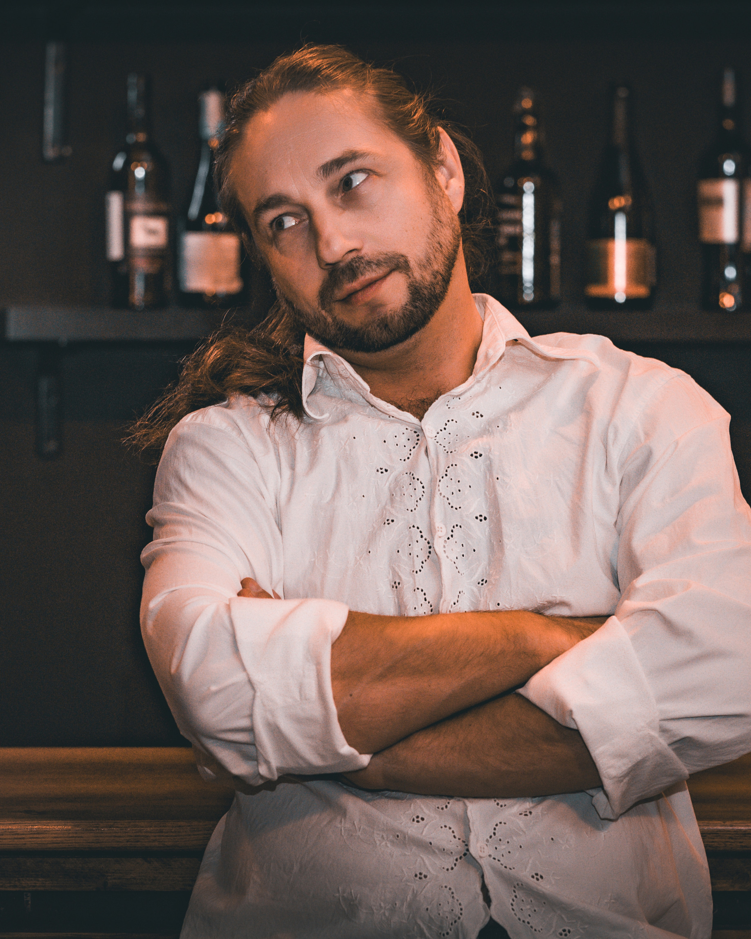 Bartender / Николай FLAT