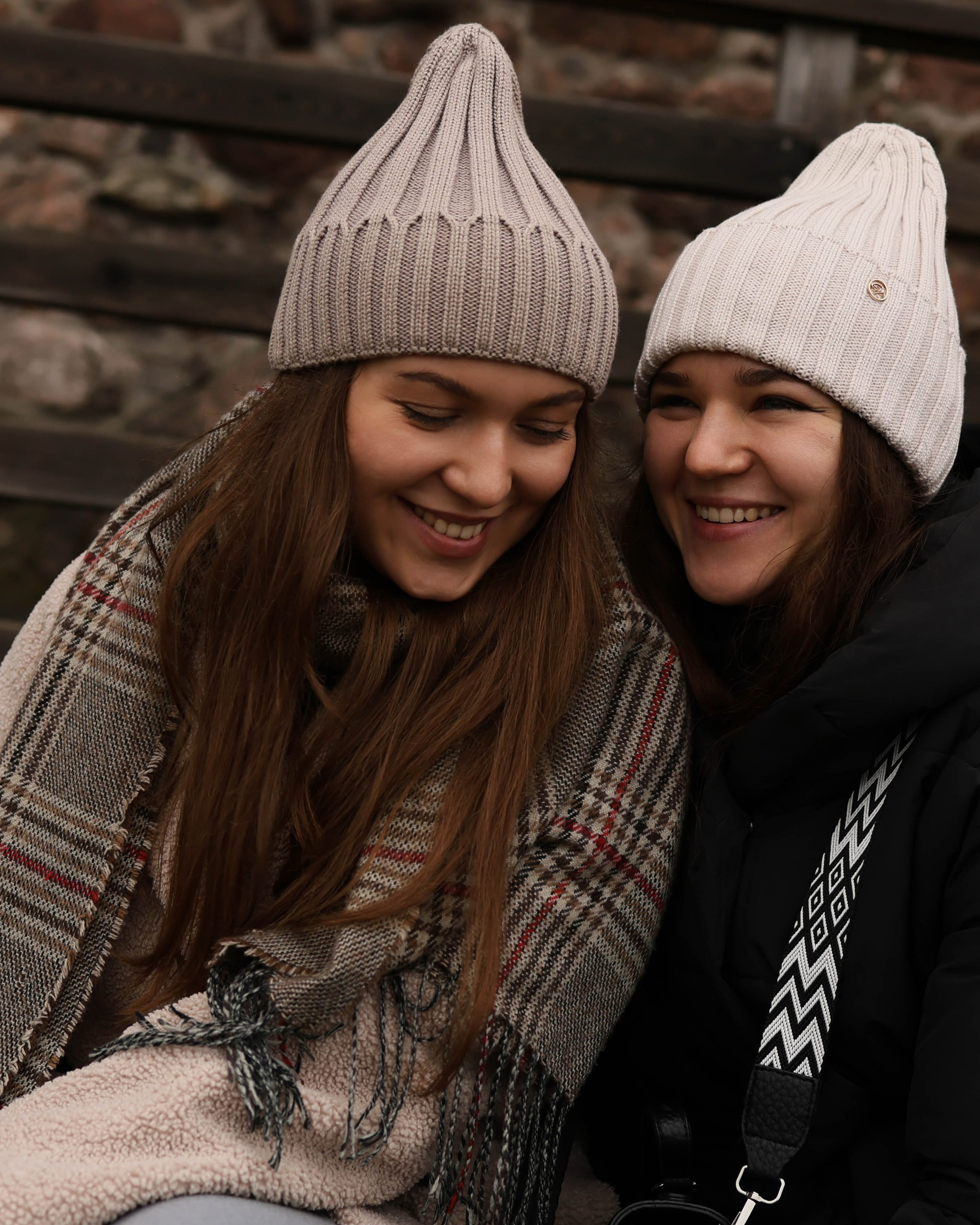 Даша и&nbsp;Алина