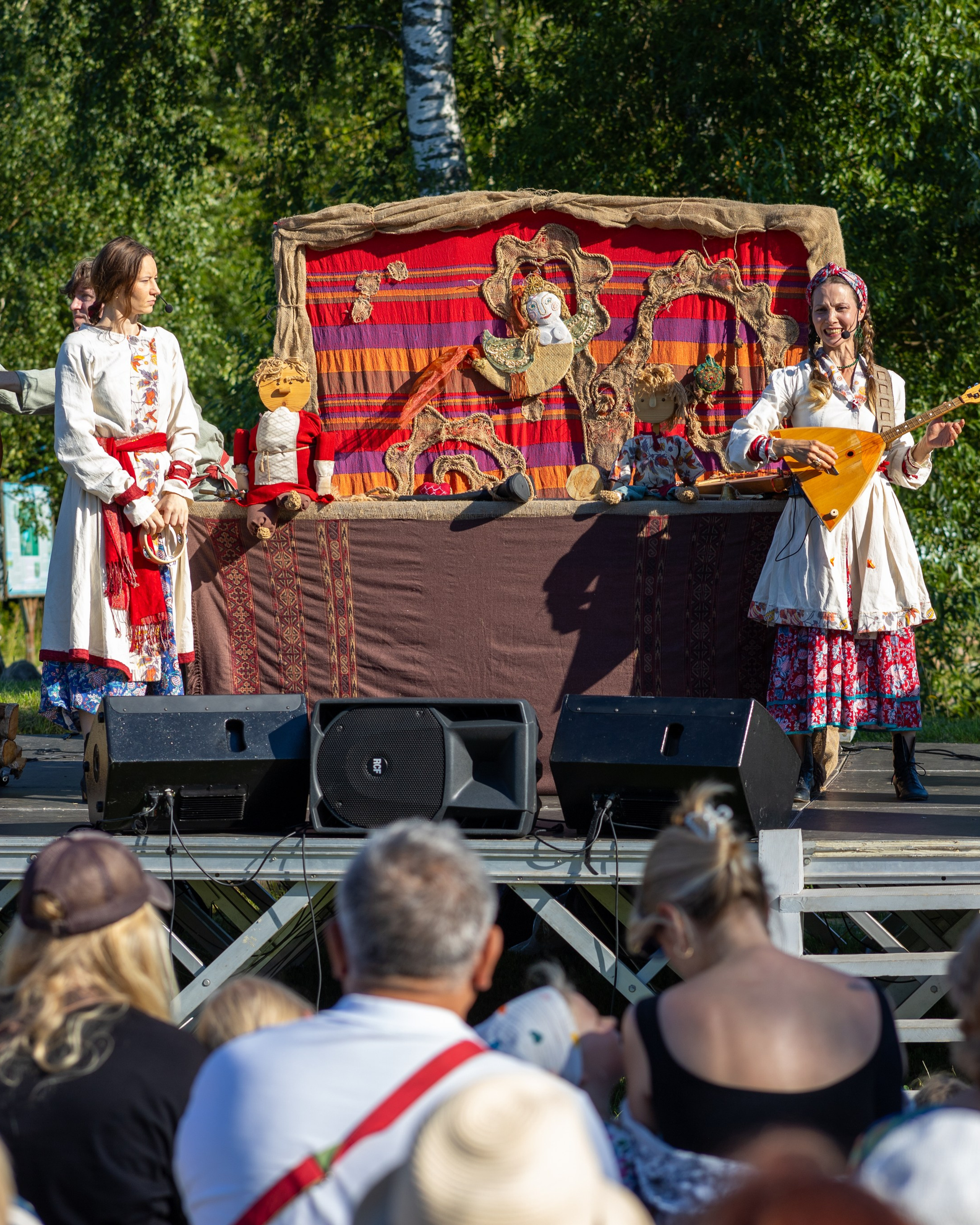 Сказки из кармана