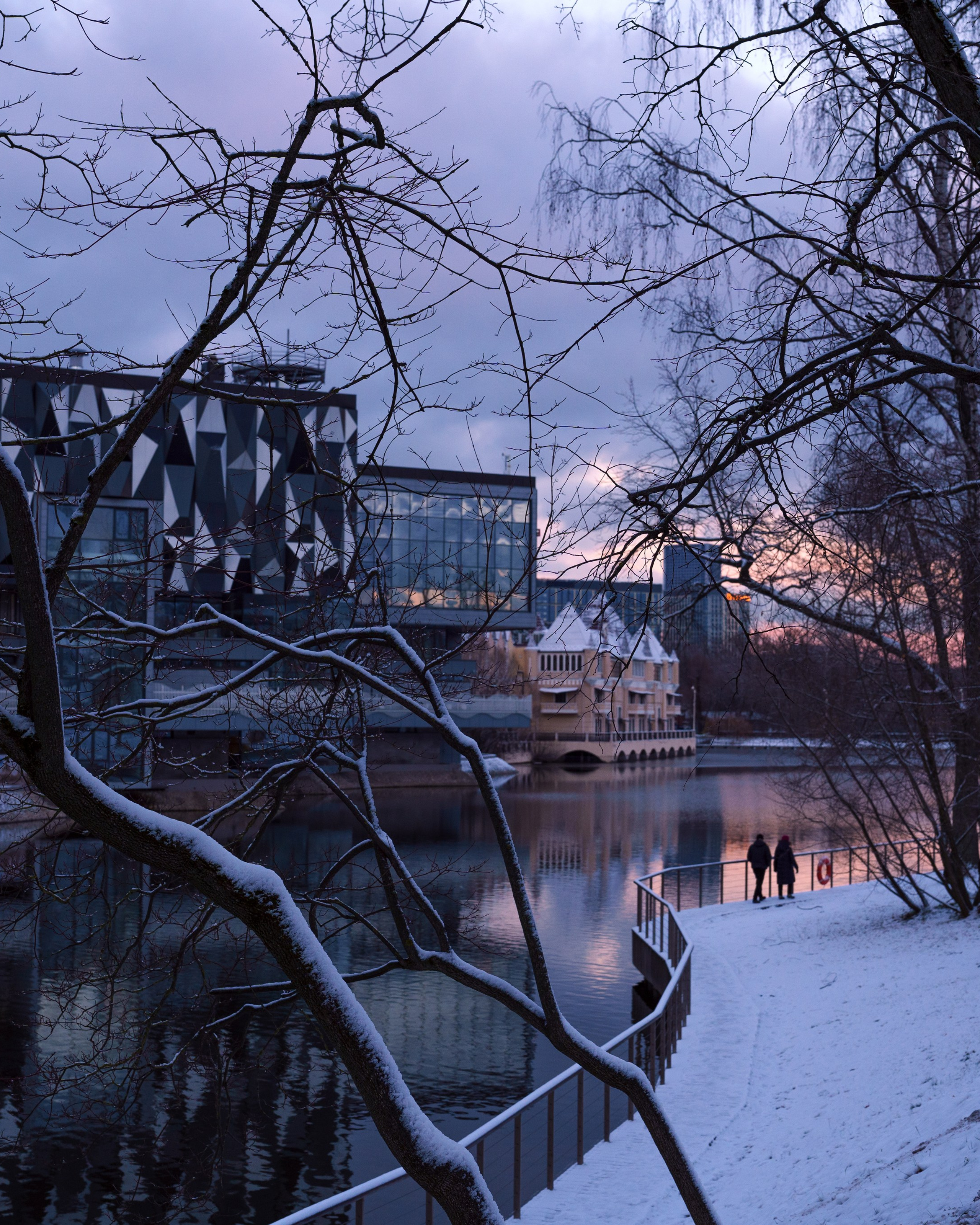 Москва