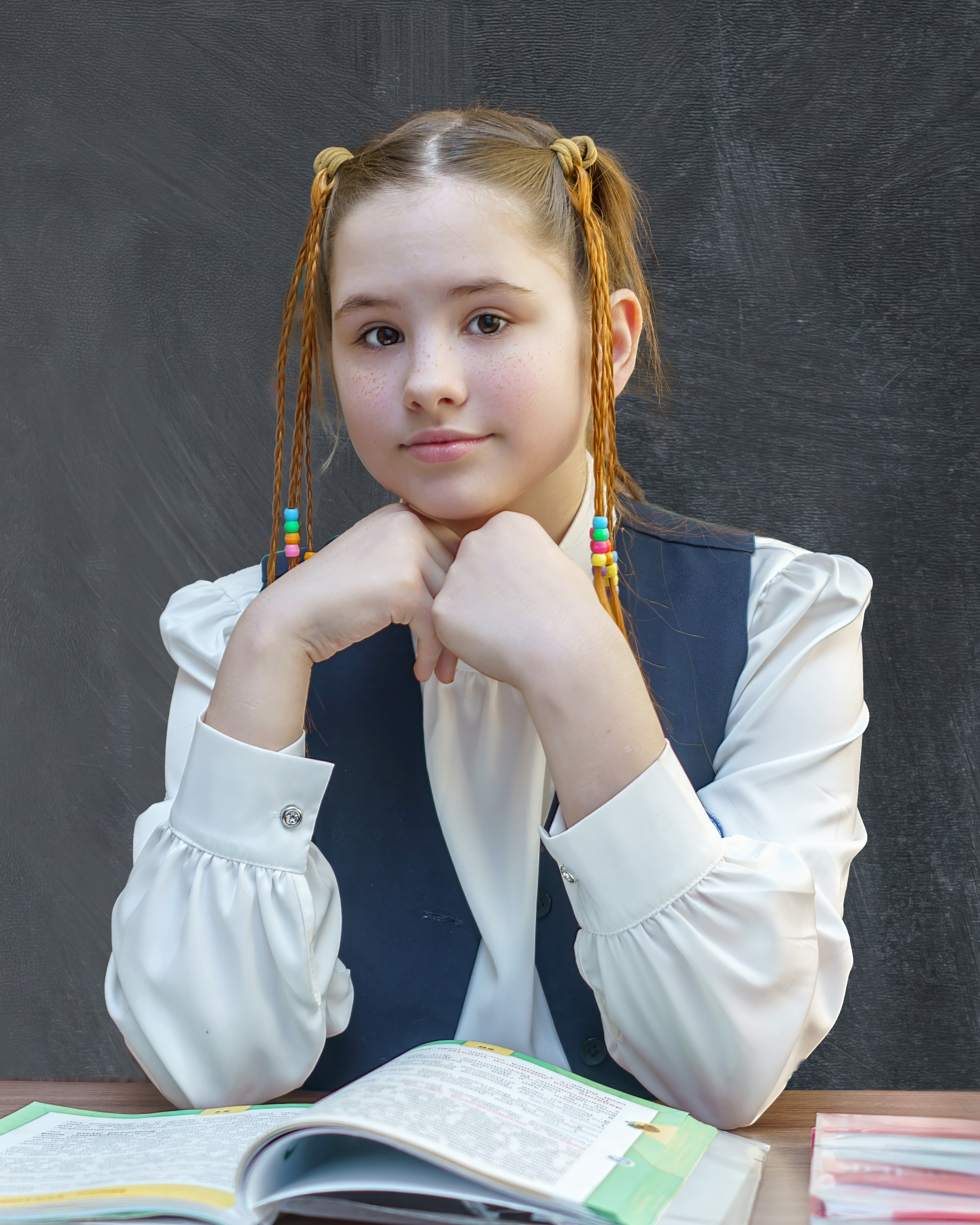 Выпускной, начальная школа
