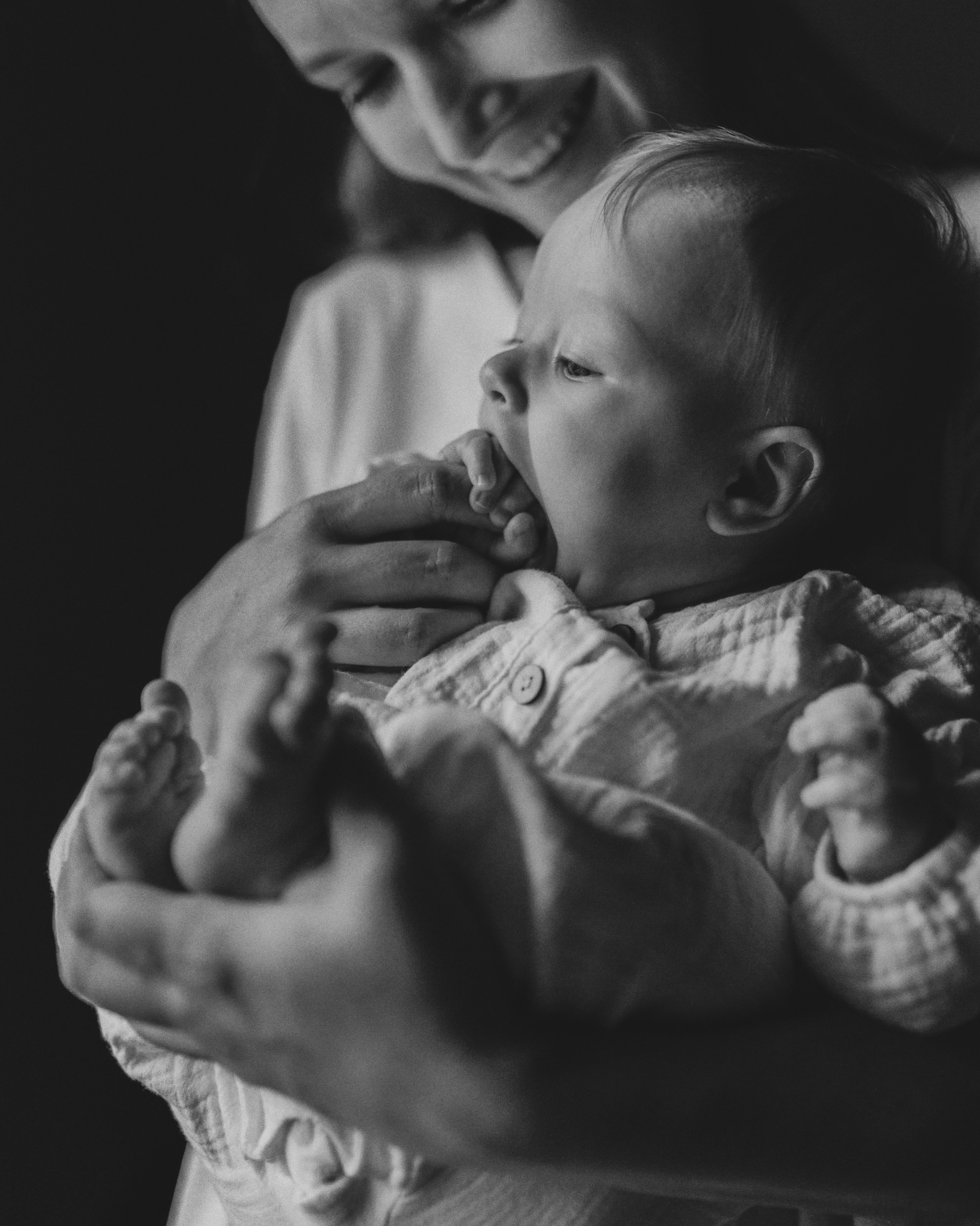 Дарья и Лея