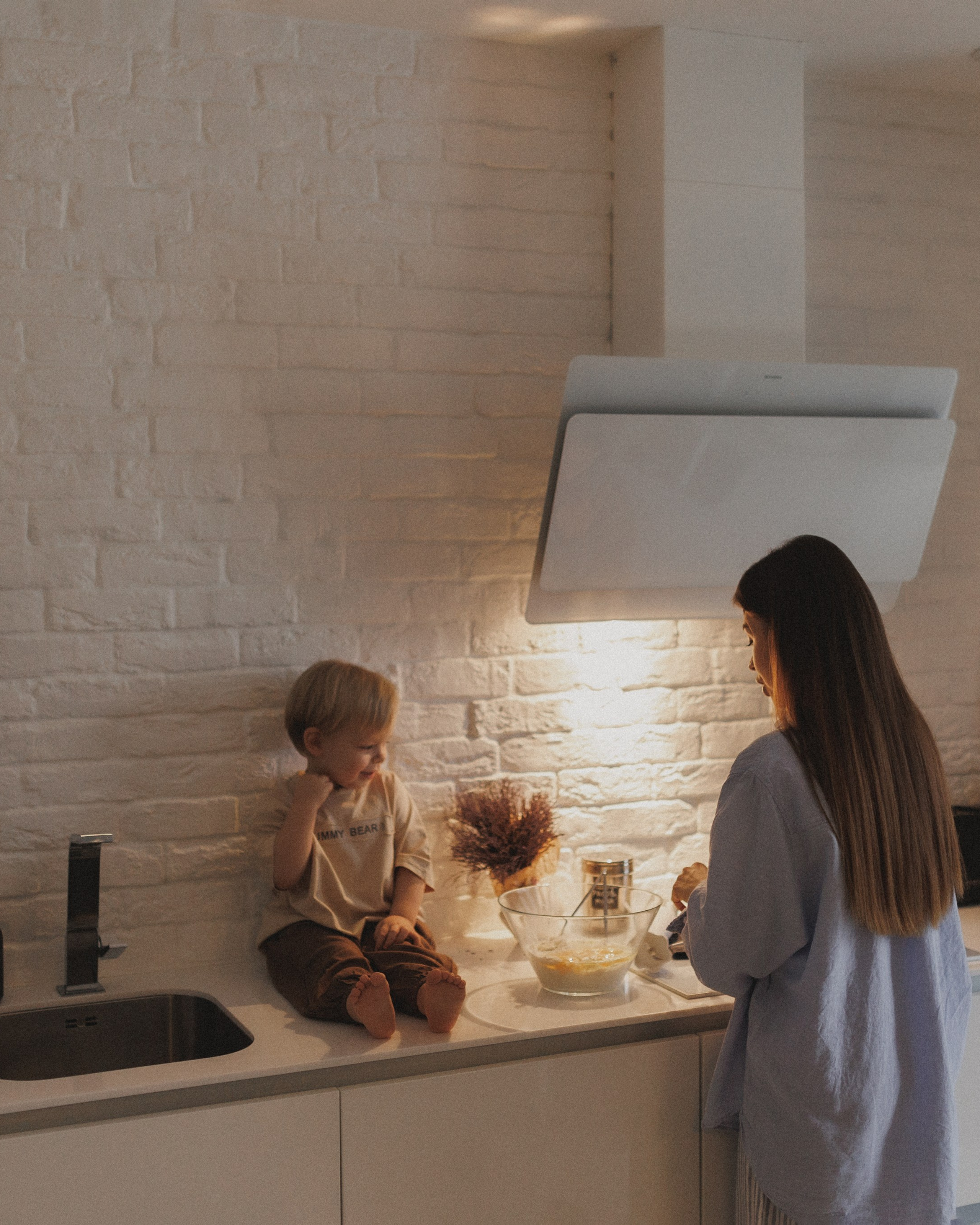 Алина и Лев