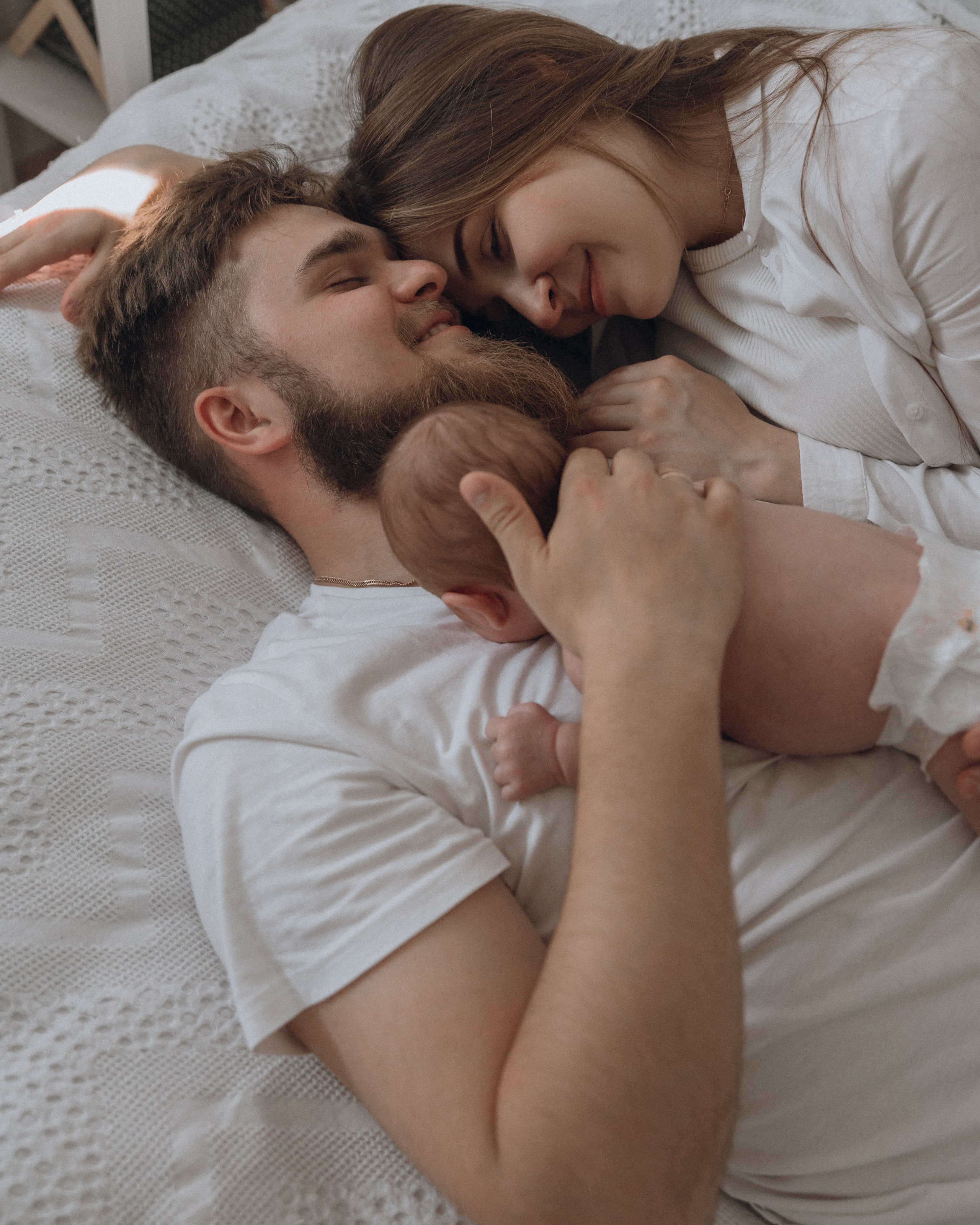 Злата, Егор и Афина