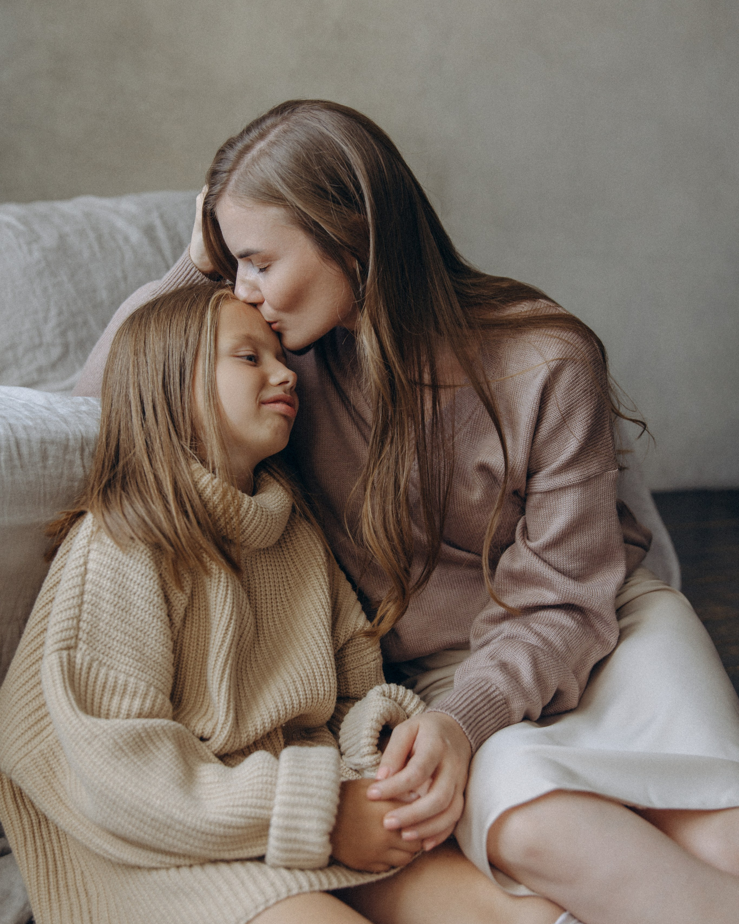 Лилия и Ариша