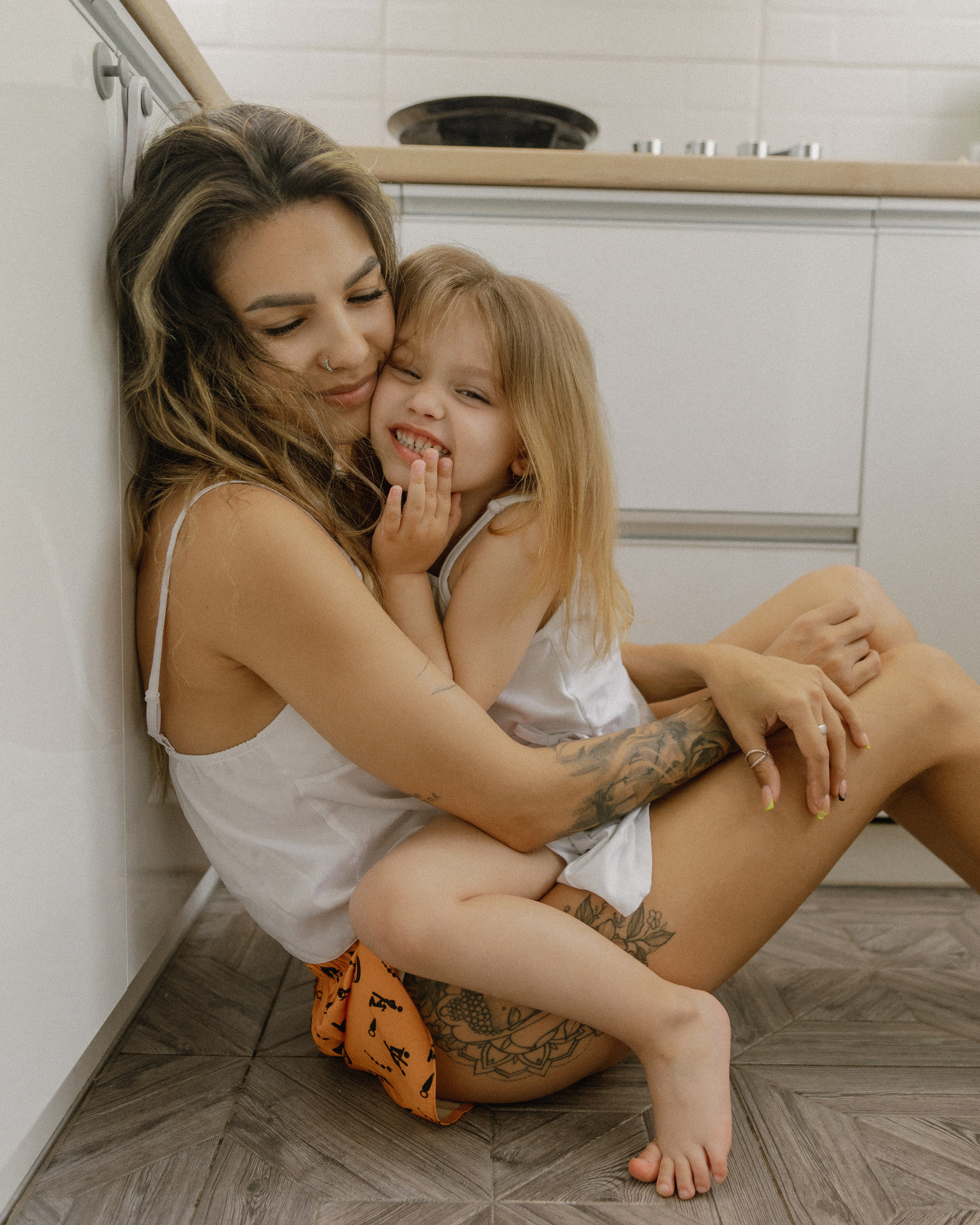 Катя и Алиса