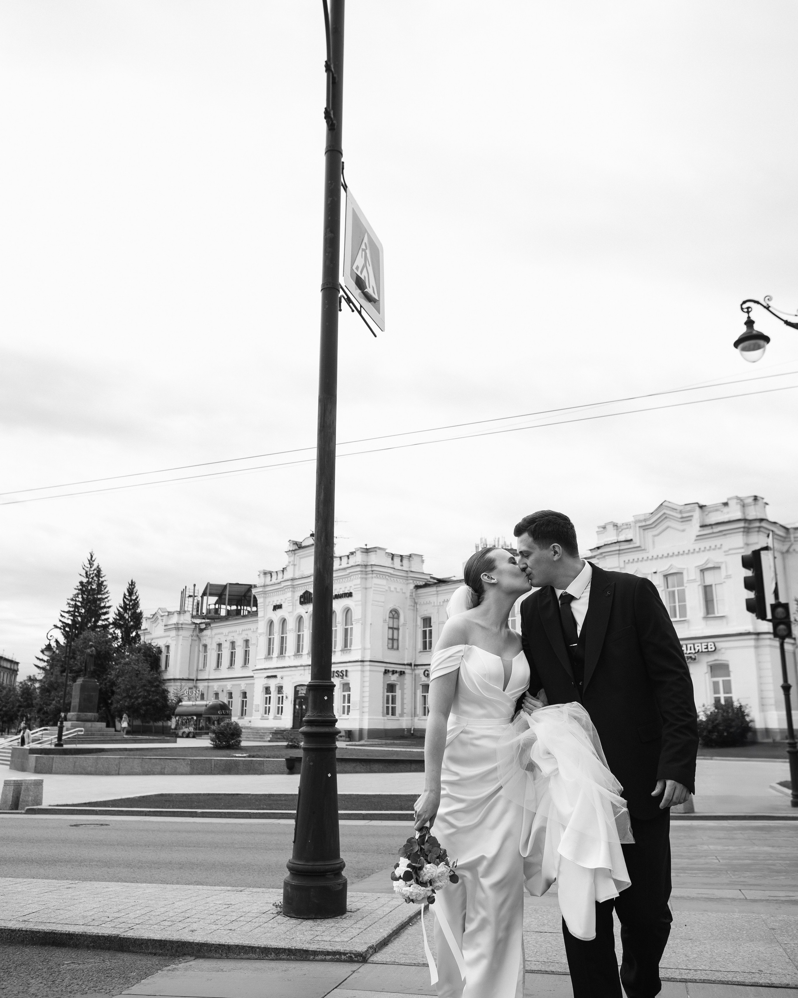 Наталья & Денис