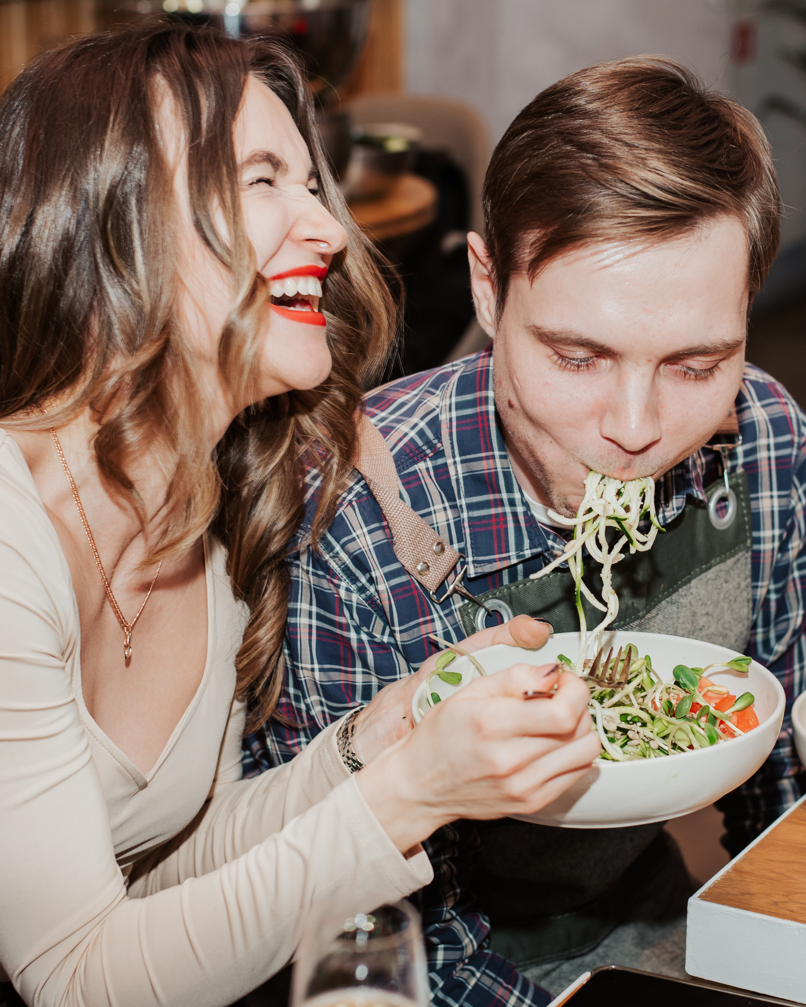 Мастер-класс в Touch of Matcha