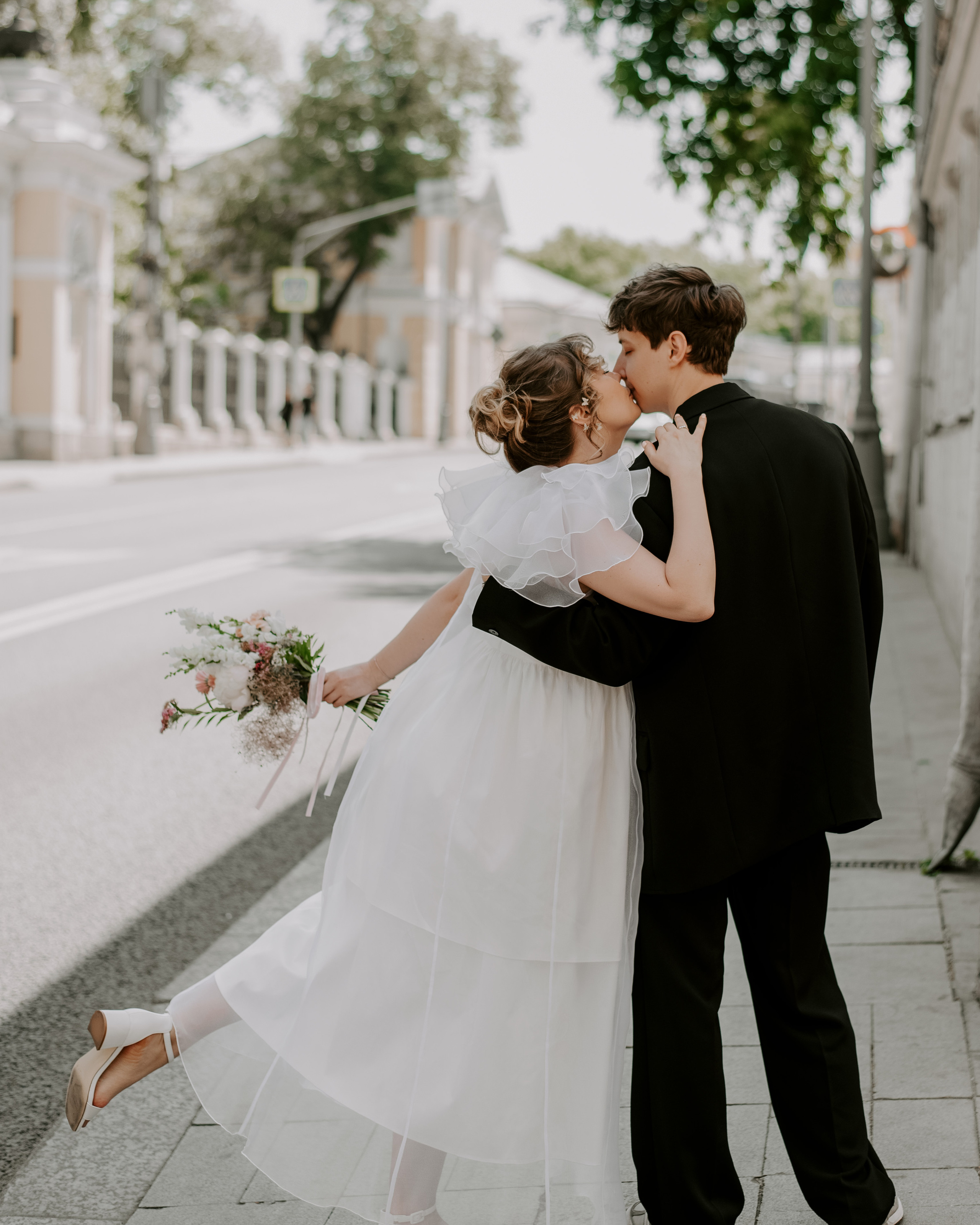 Данель и Кристина, 2023