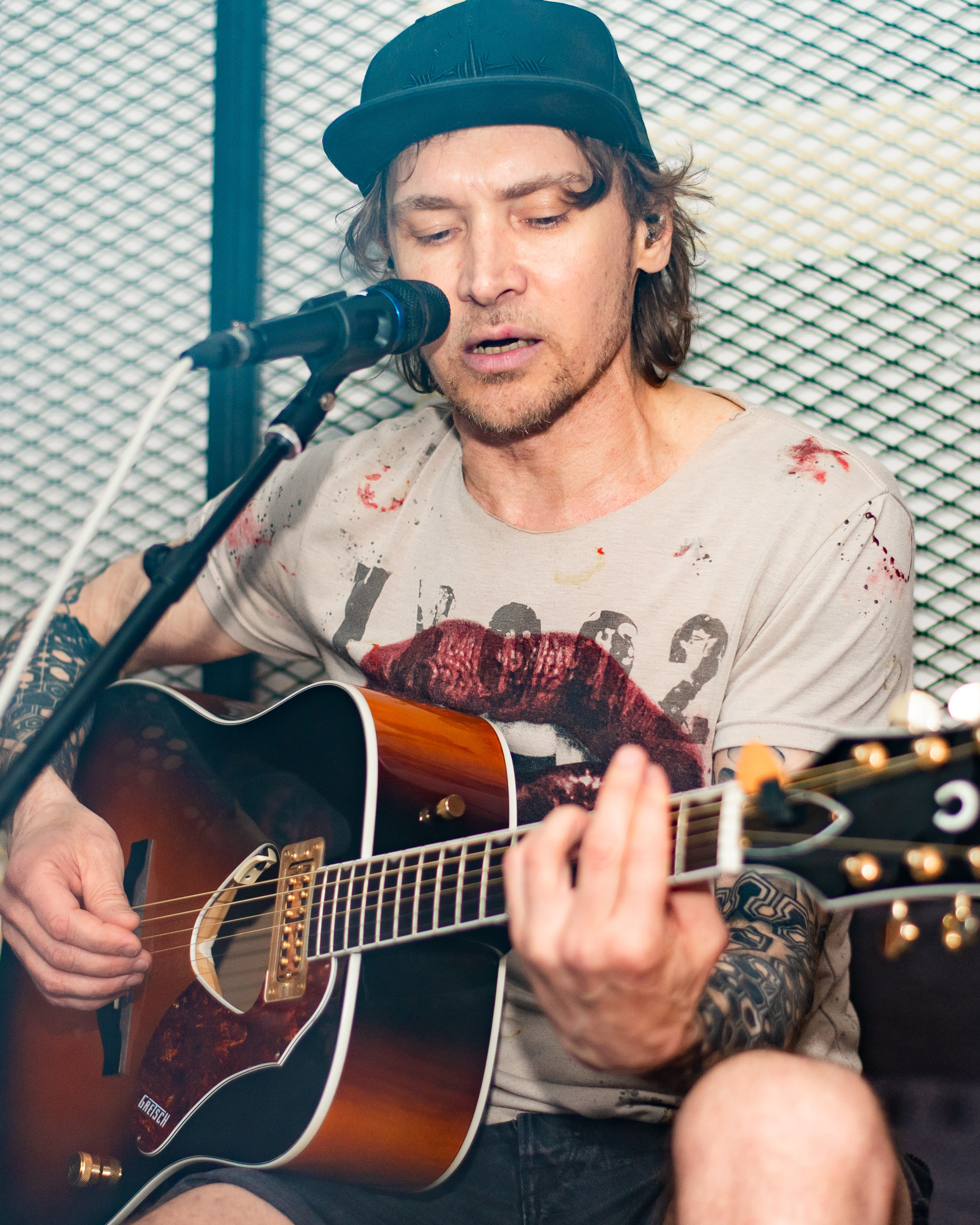 Концерт группы «Модем» в баре «Север»