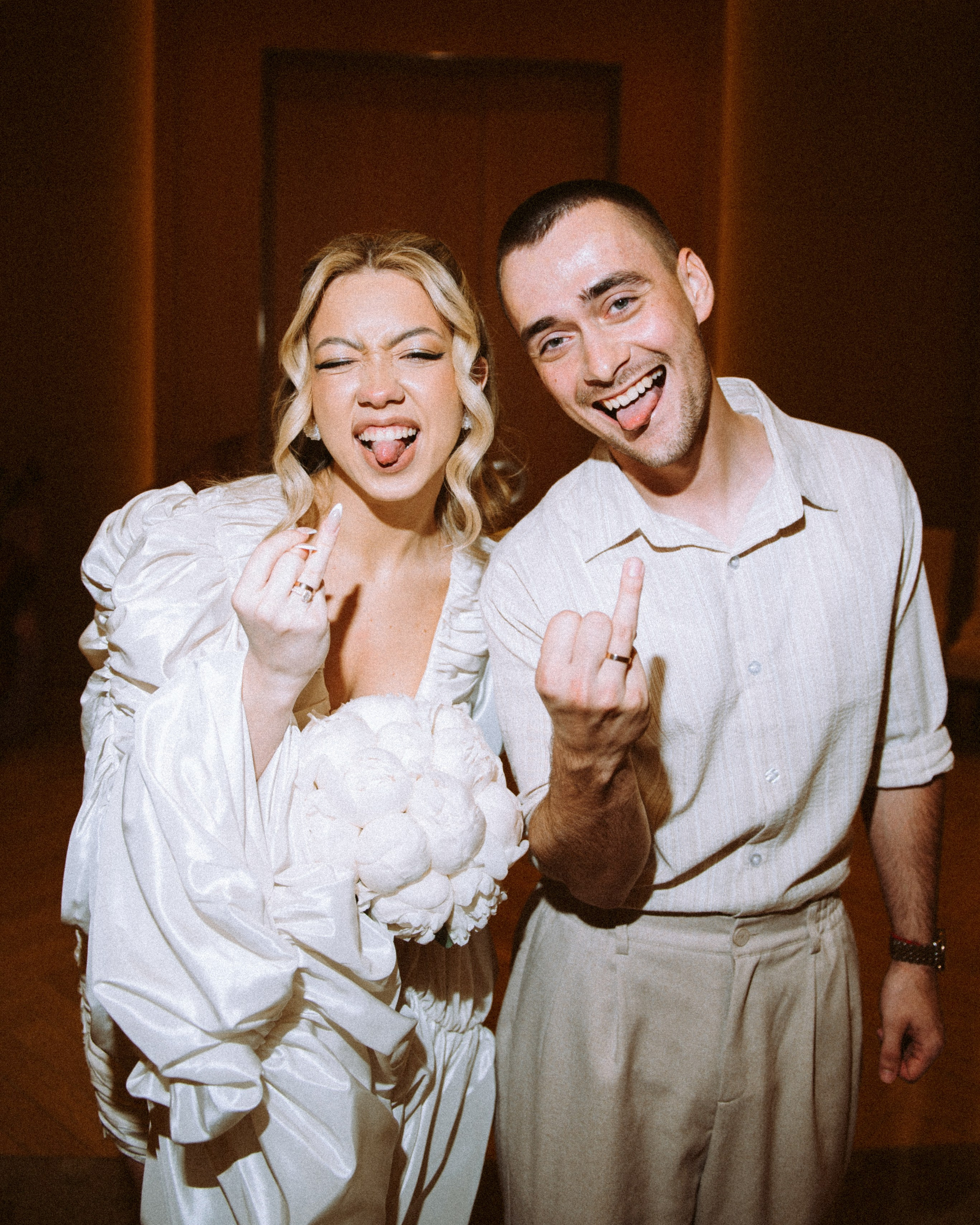 Илья и Марина, 2025