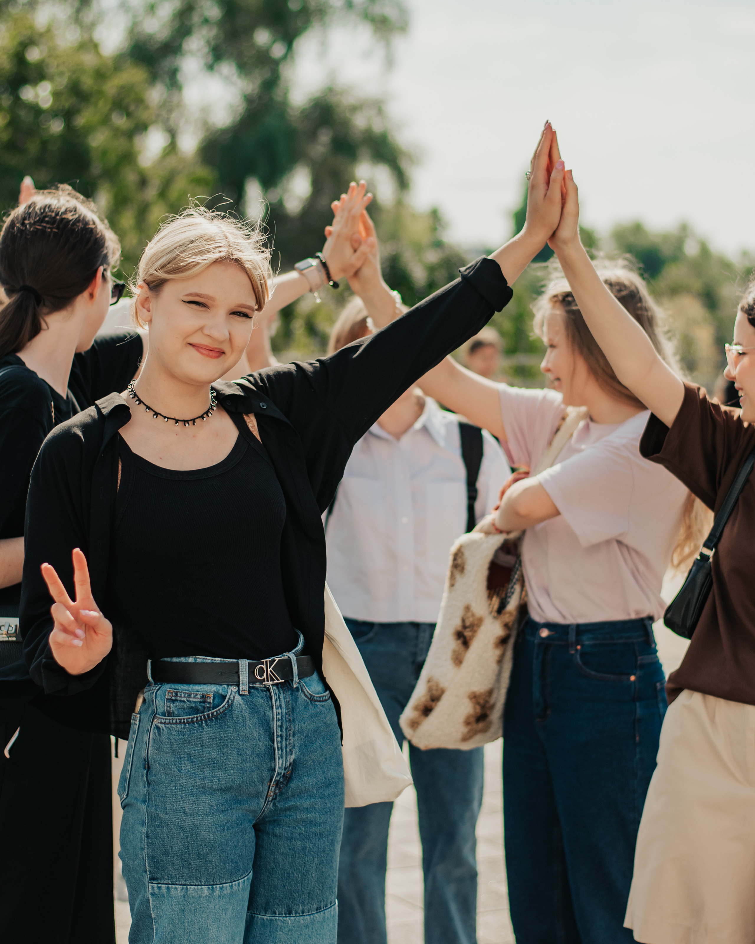 День первокурсника в РГСУ