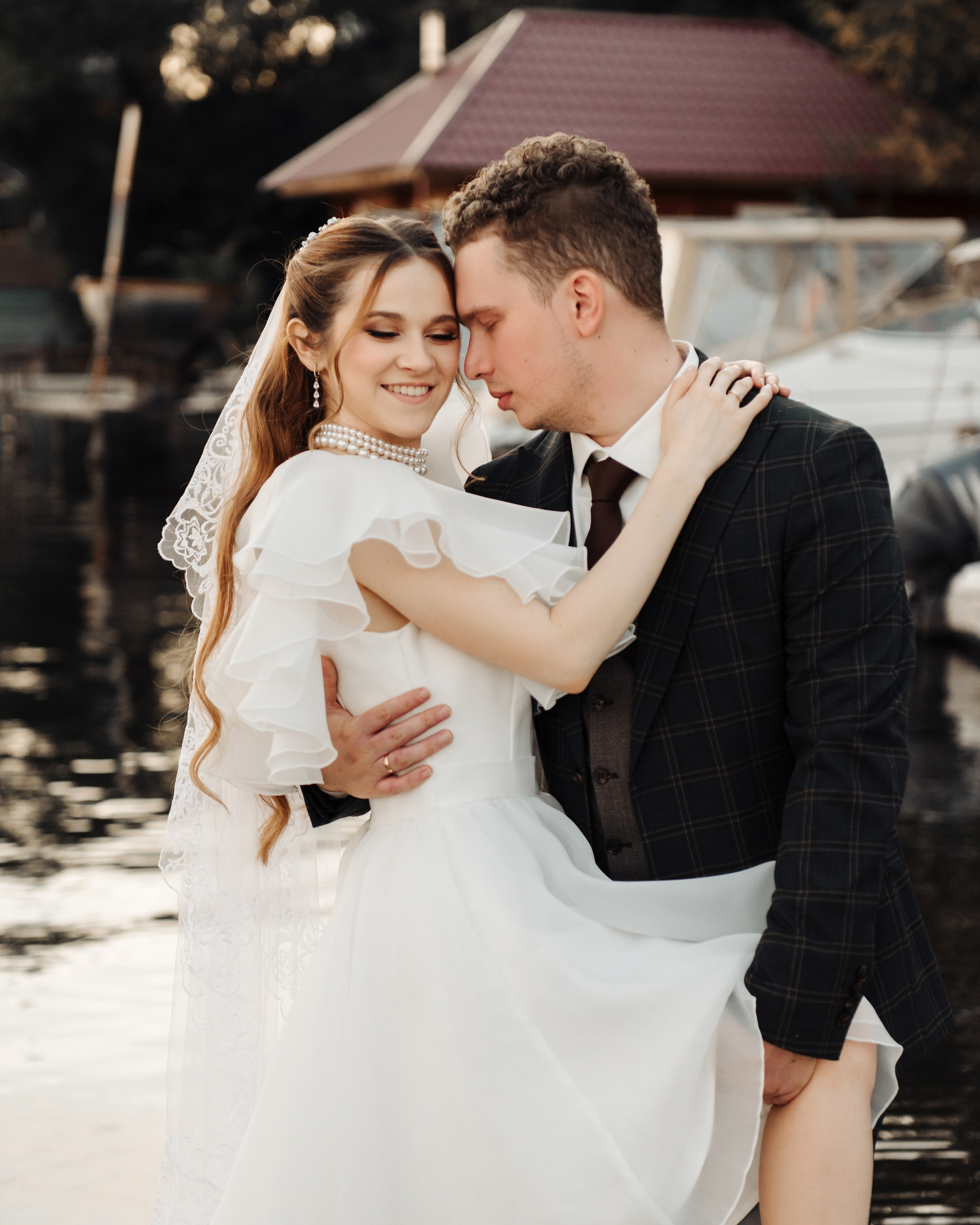 Павел и Анастасия, 2024