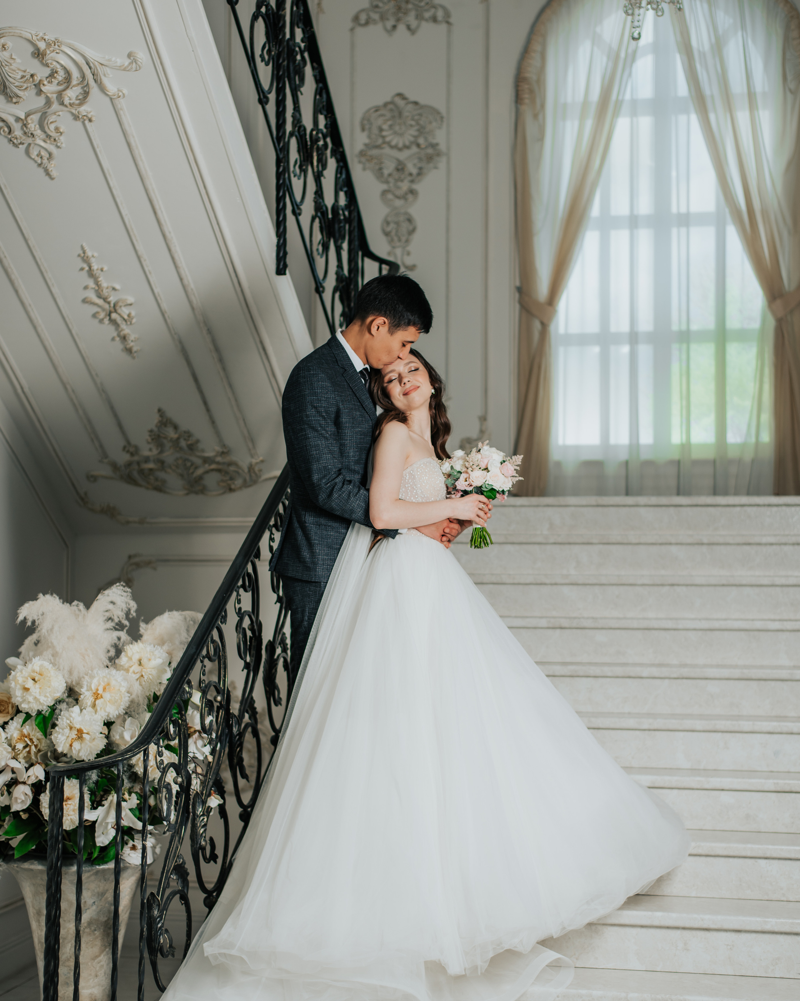 Данис и Элина, 2023