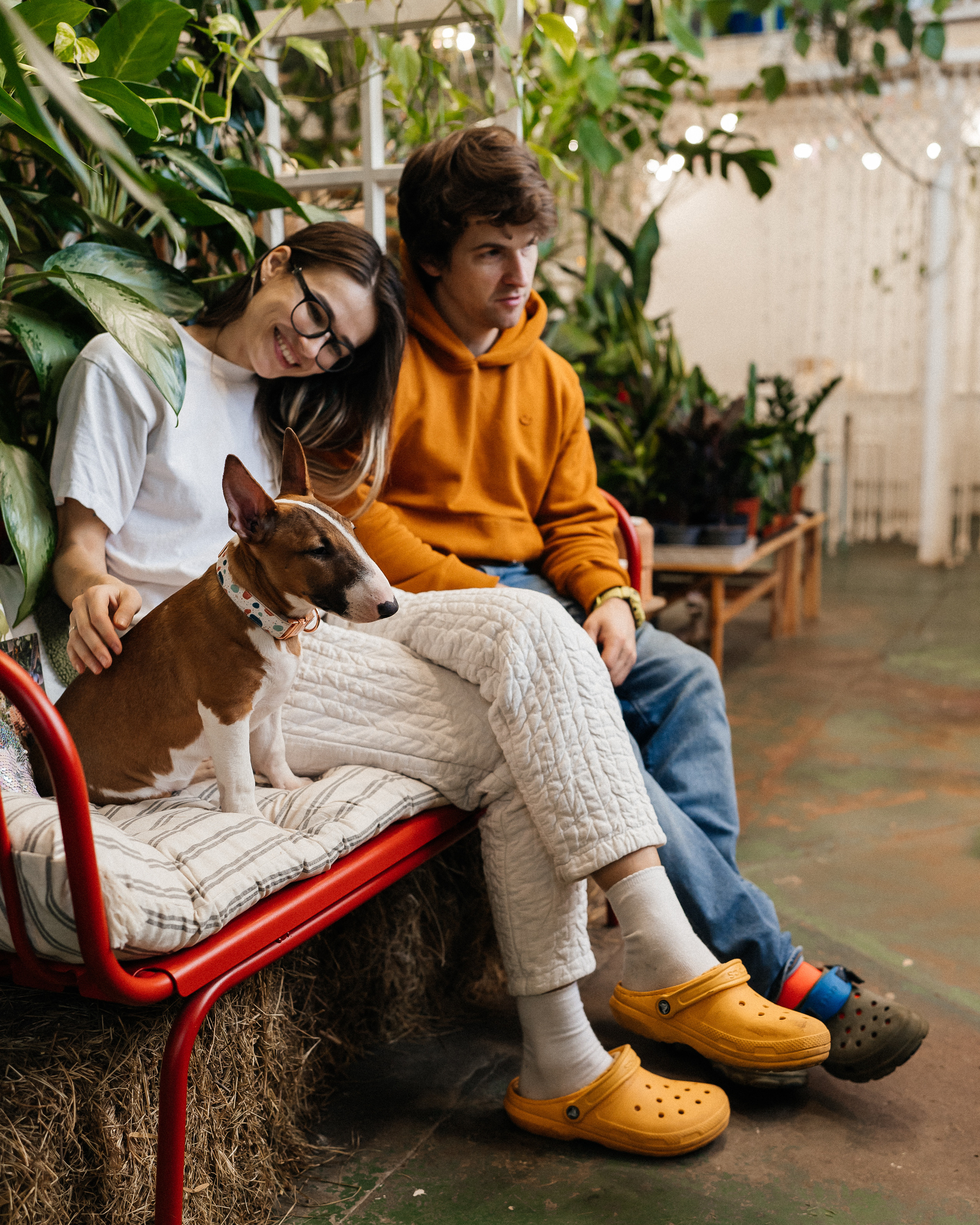 Трое в тропиках