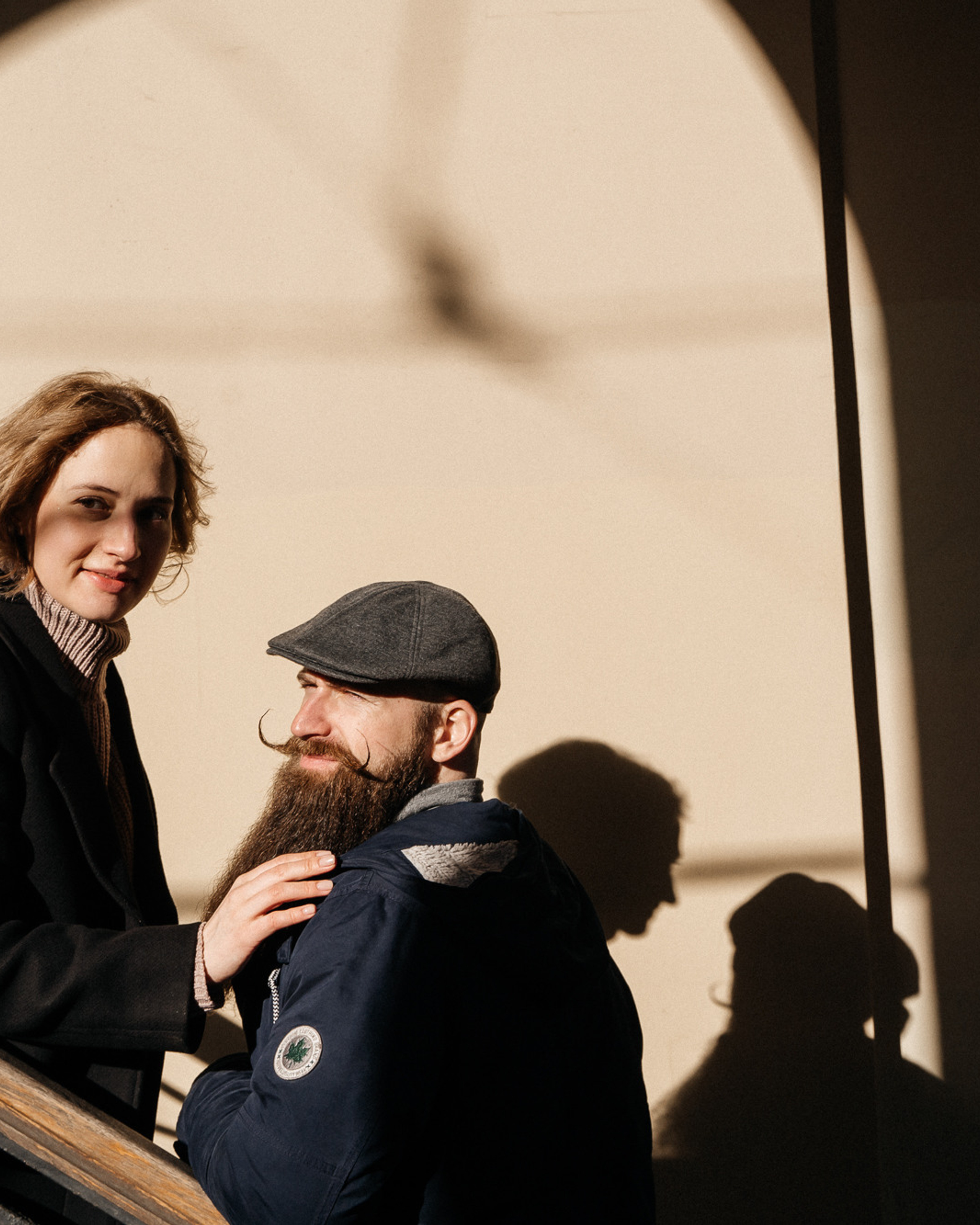 Лера и Андрей