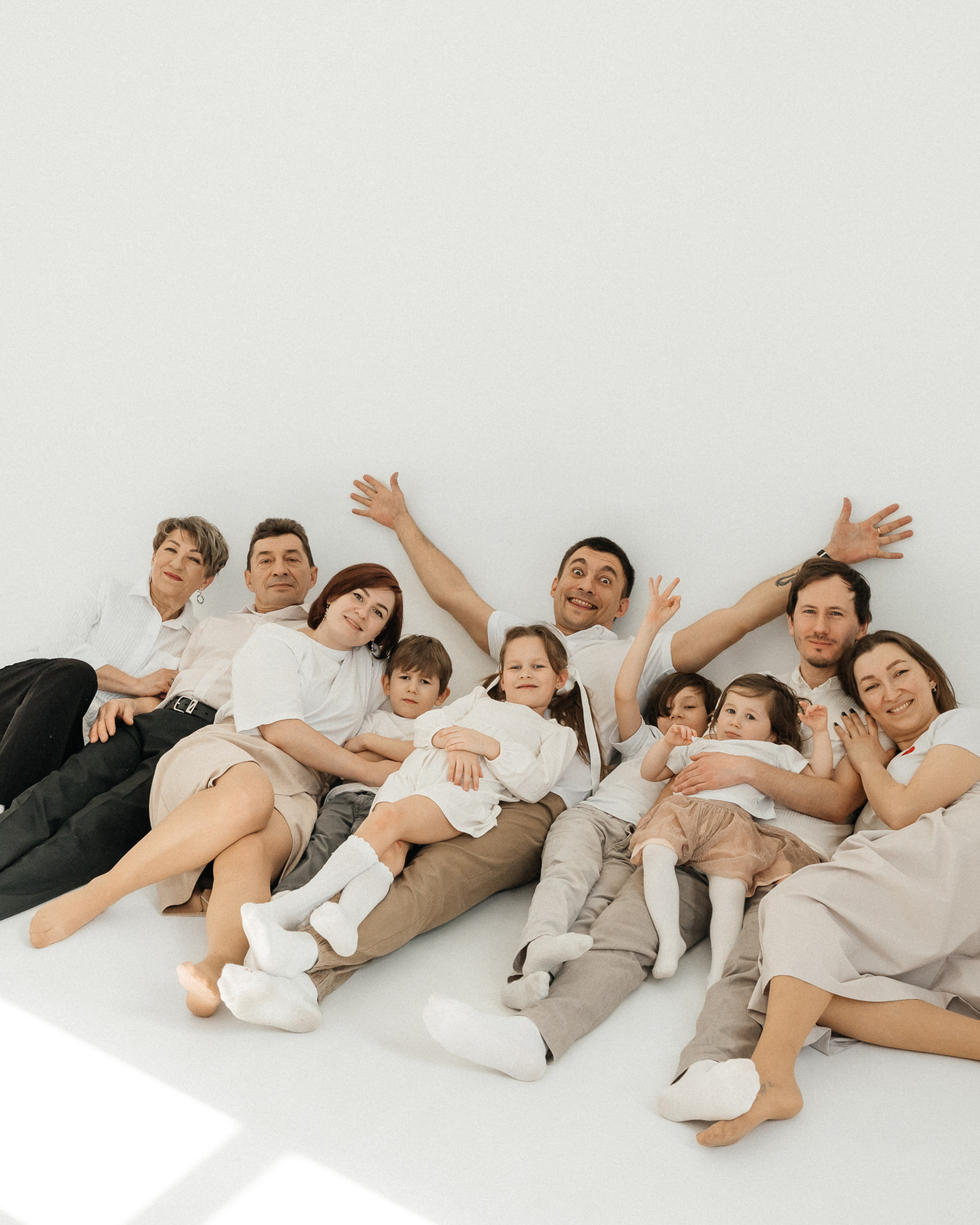 Большой переполох