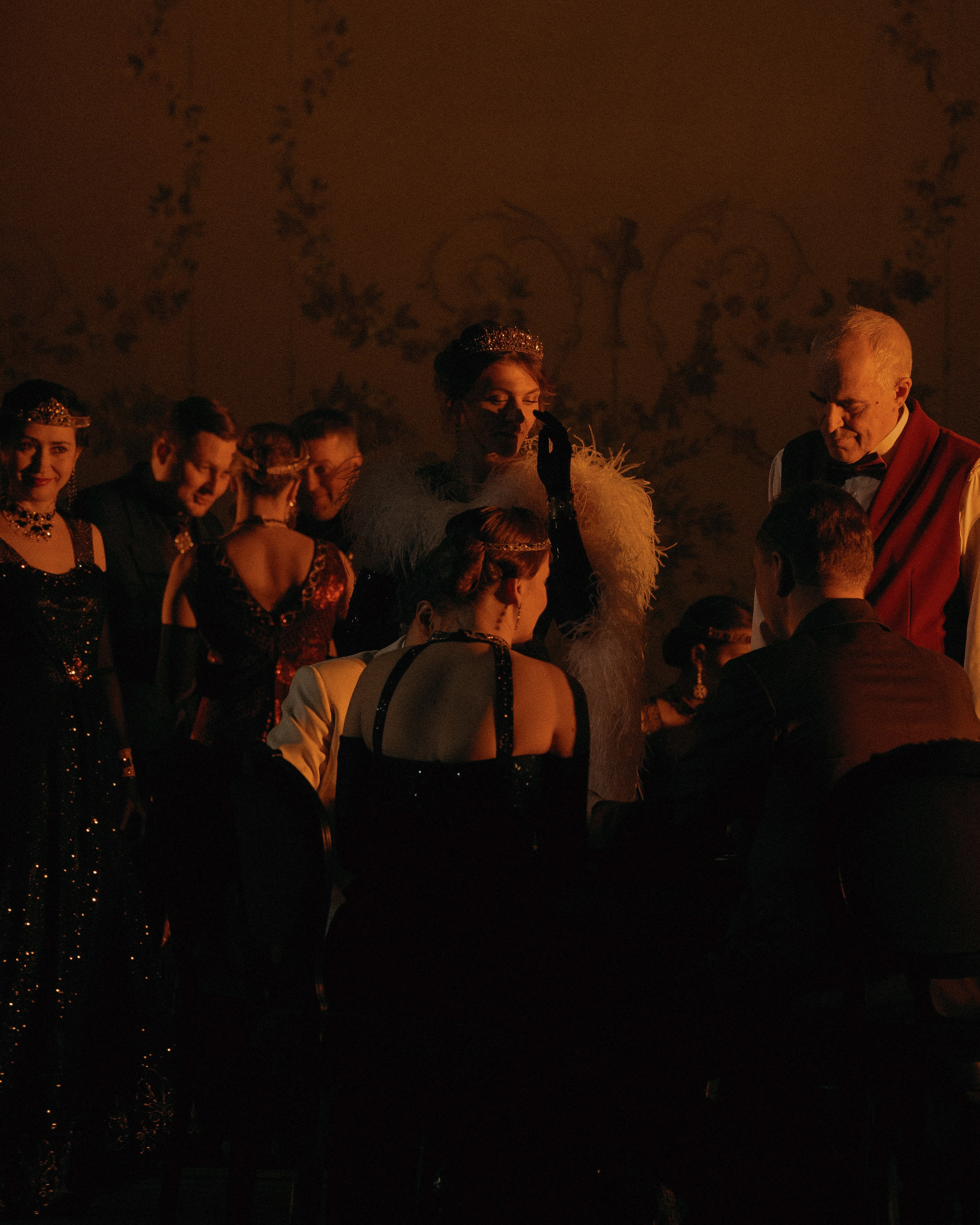 МХАТ. Дама с Камелиями