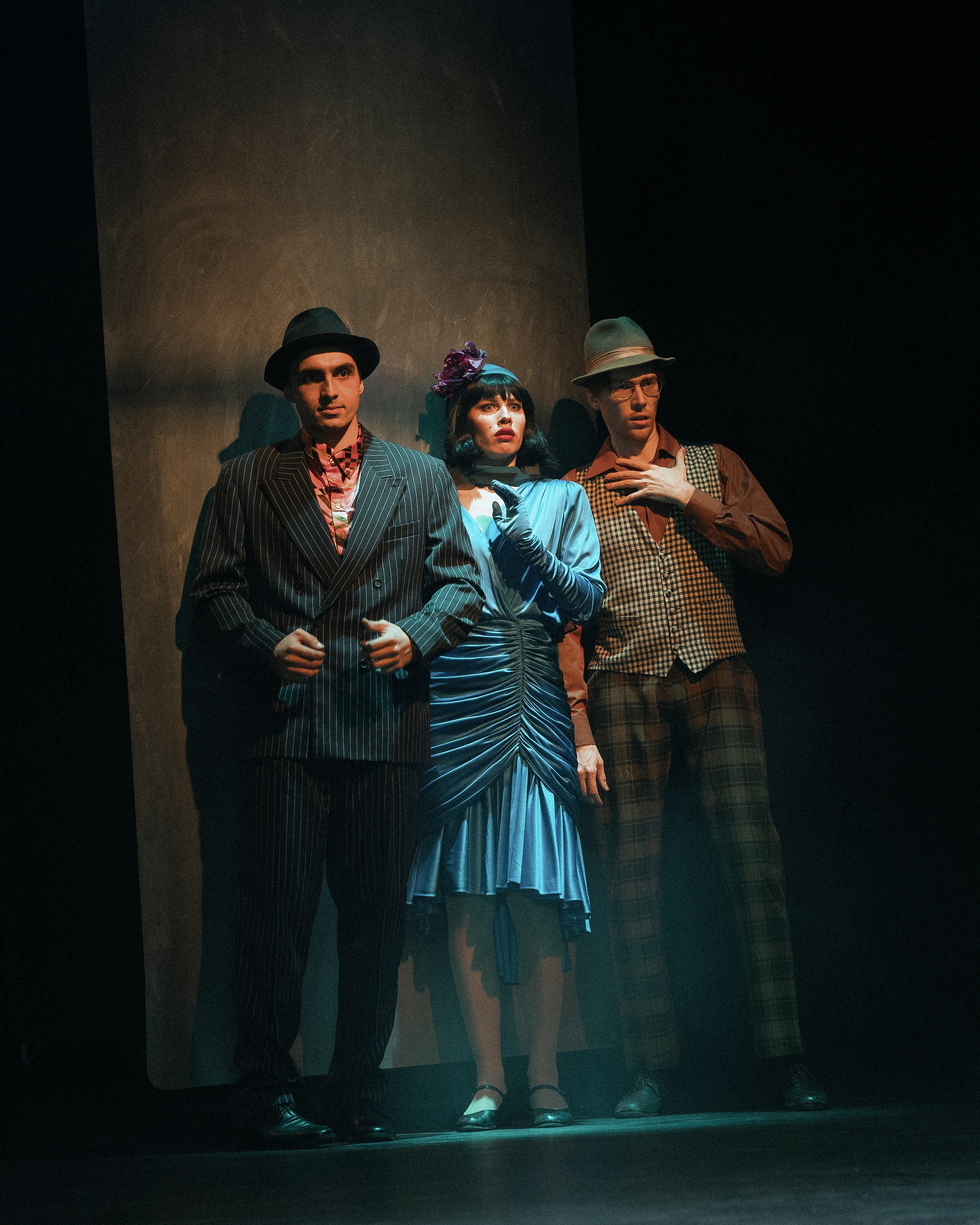 МХАТ. Мастер и Маргарита