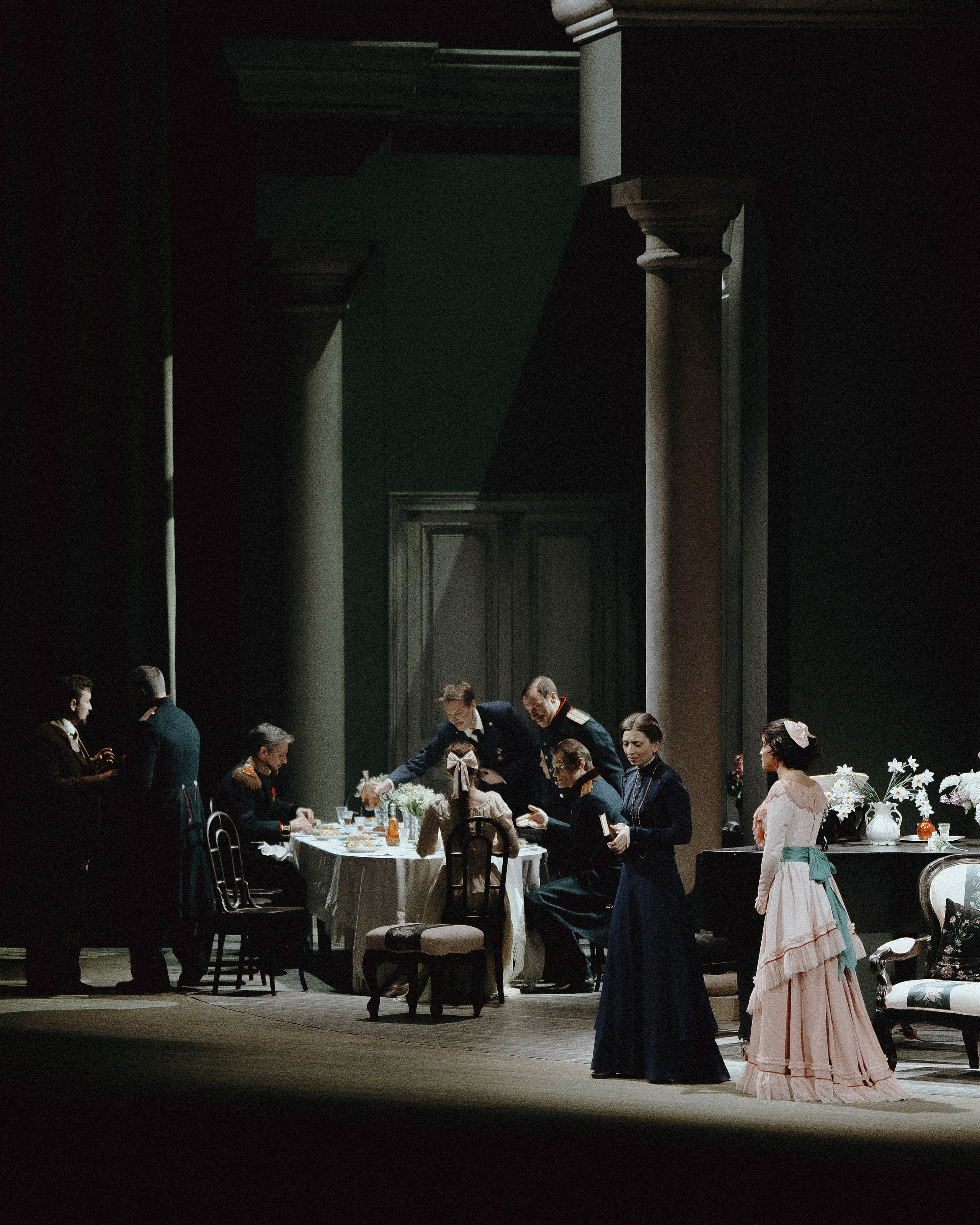 МХАТ. Три сестры