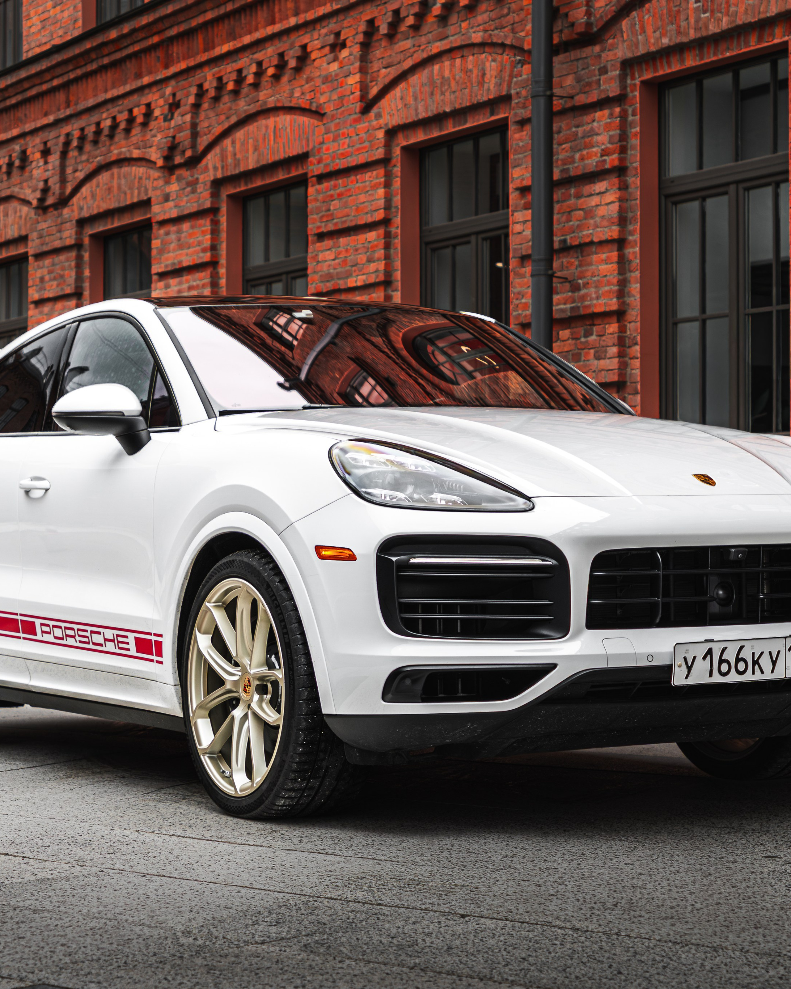 Porsche Cayenne для продажи