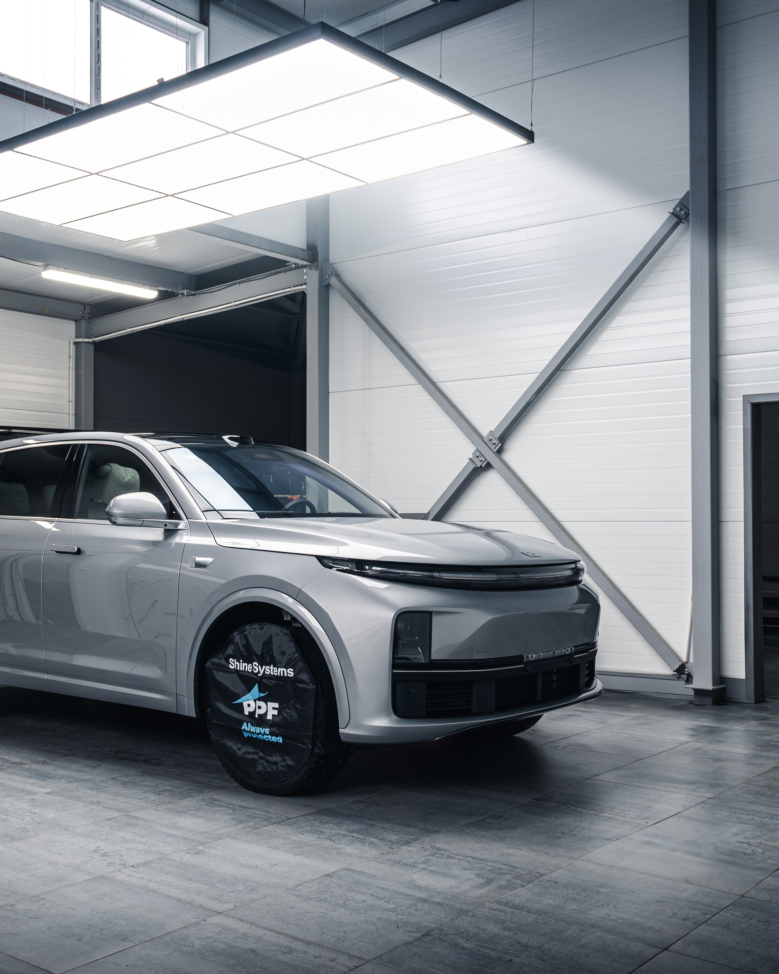 Оформление Dtl Blesk для Яндекс карт