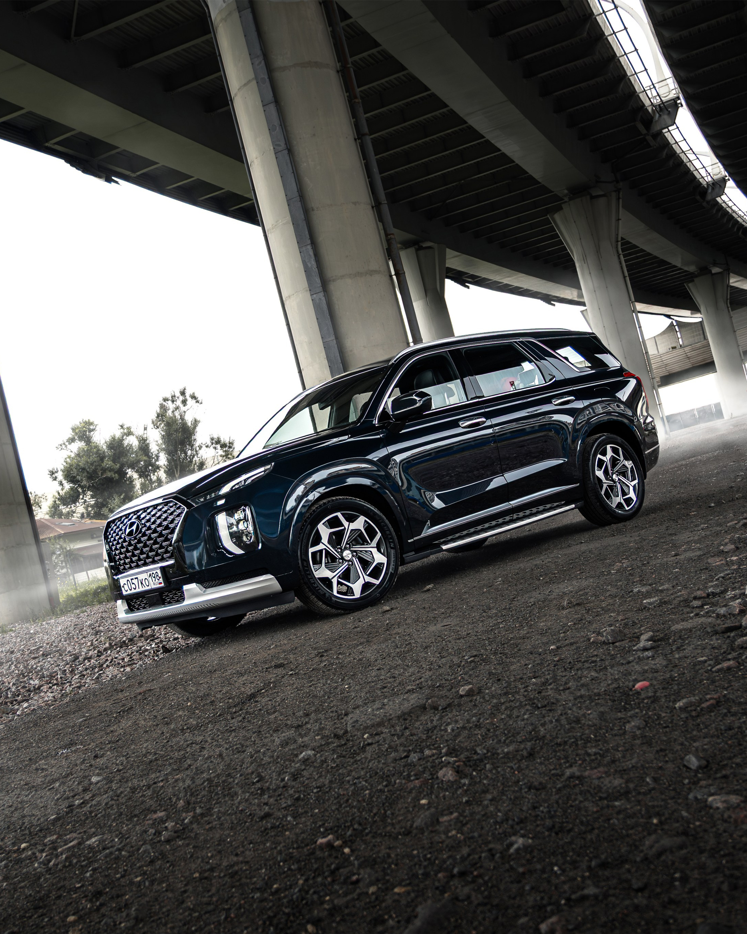 Hyundai Palisade для продажи