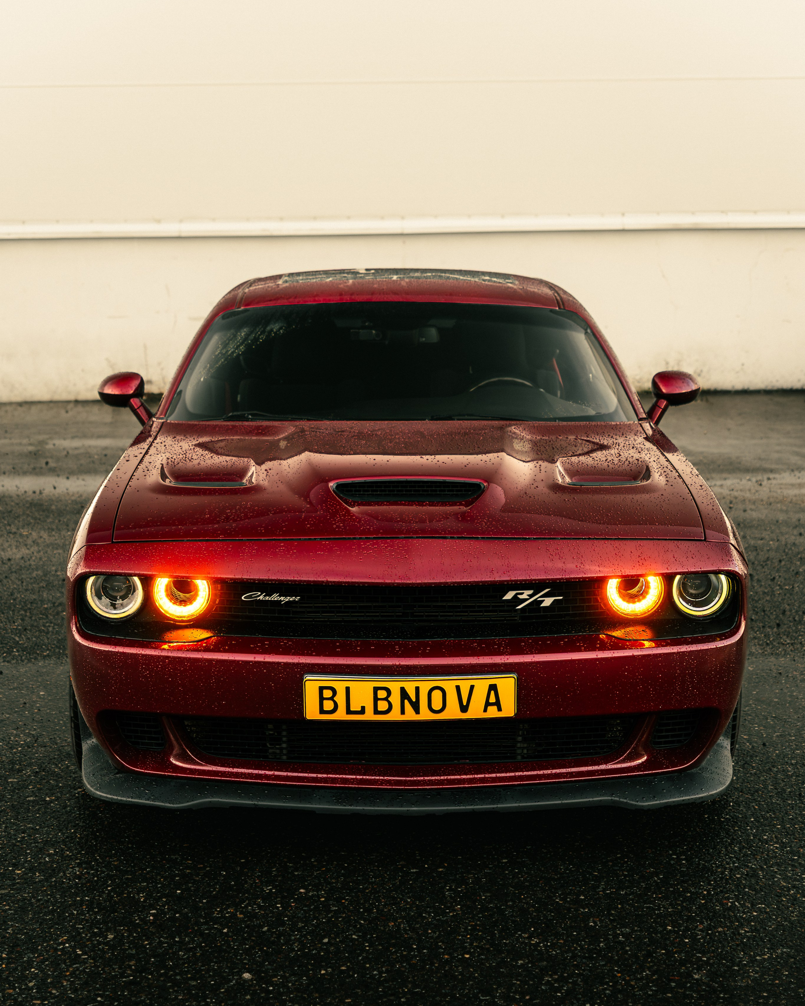 Dodge Challenger 5.7