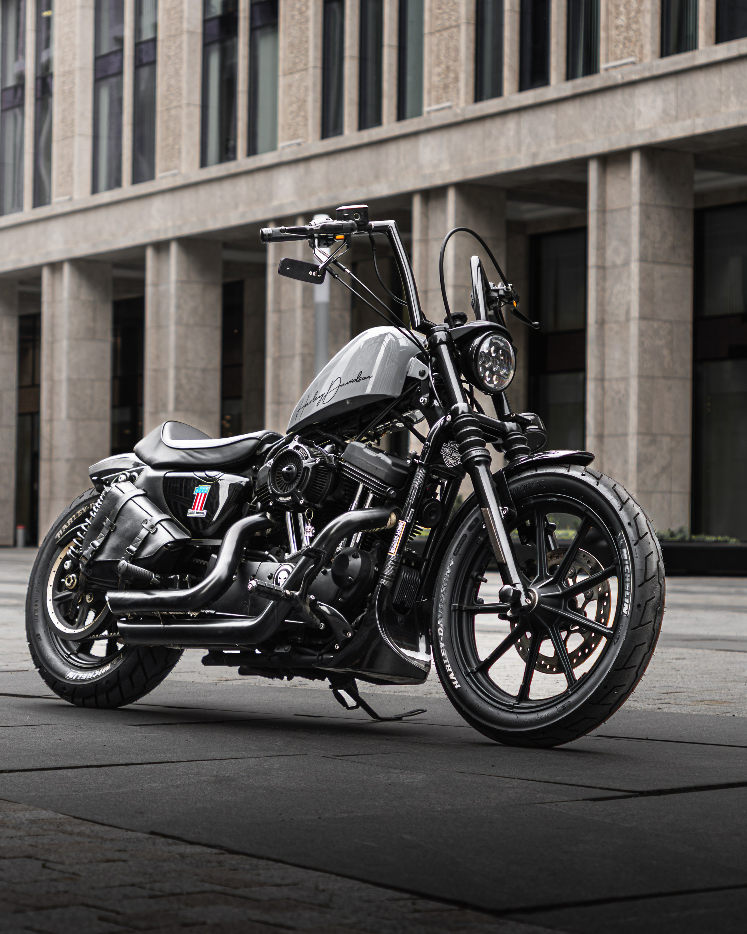Harley Davidson для продажи