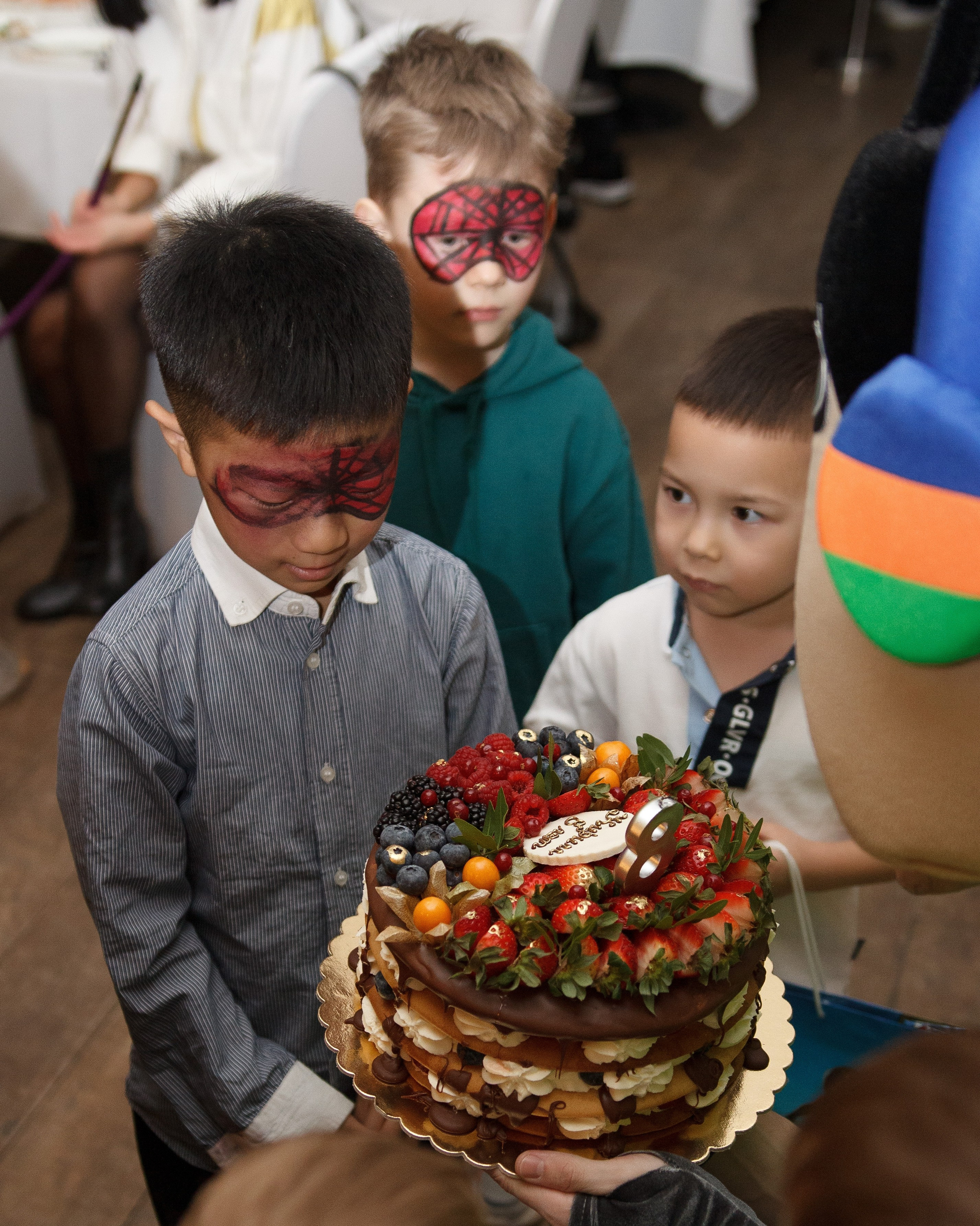 Детский день рождения