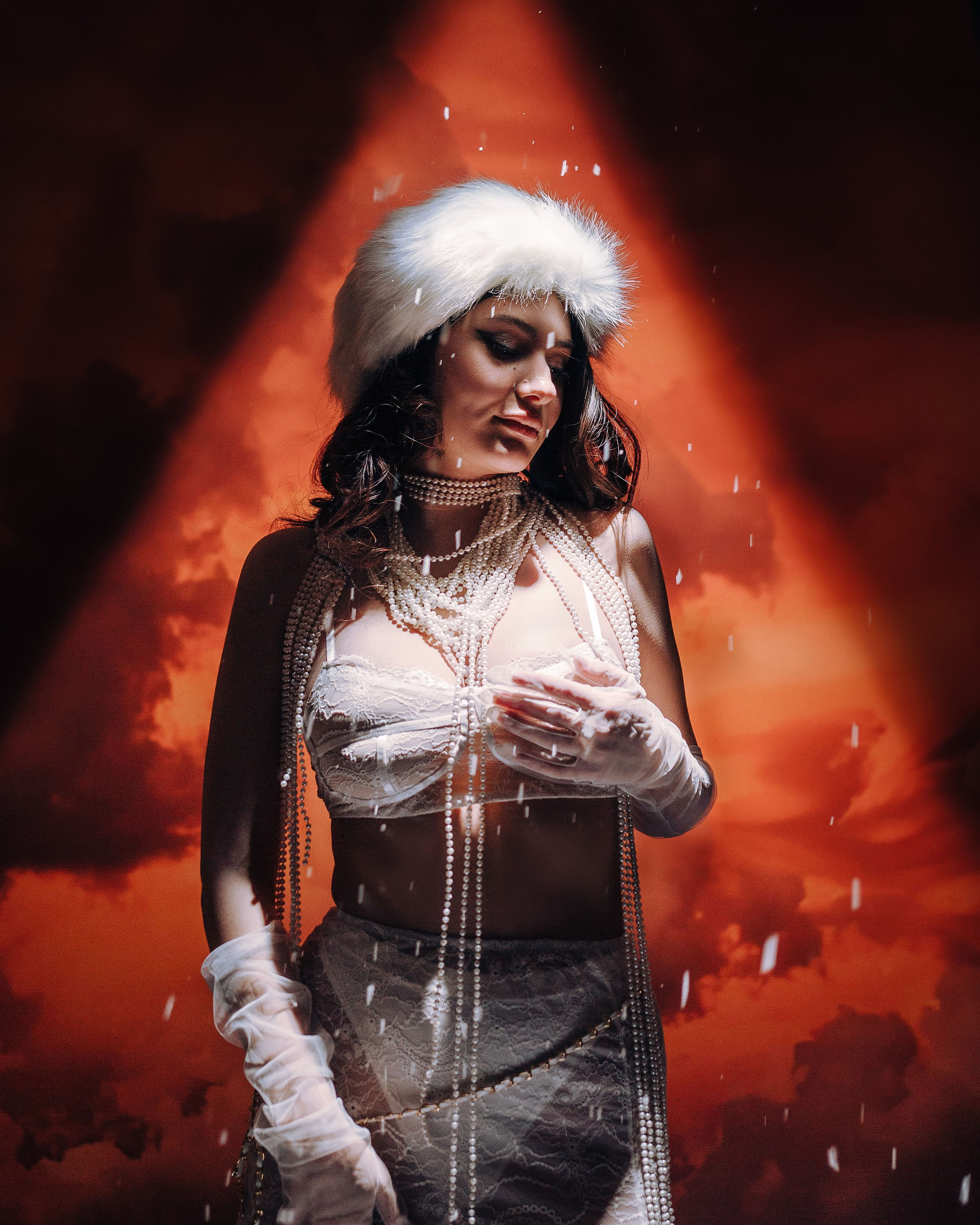 Жаркая зима