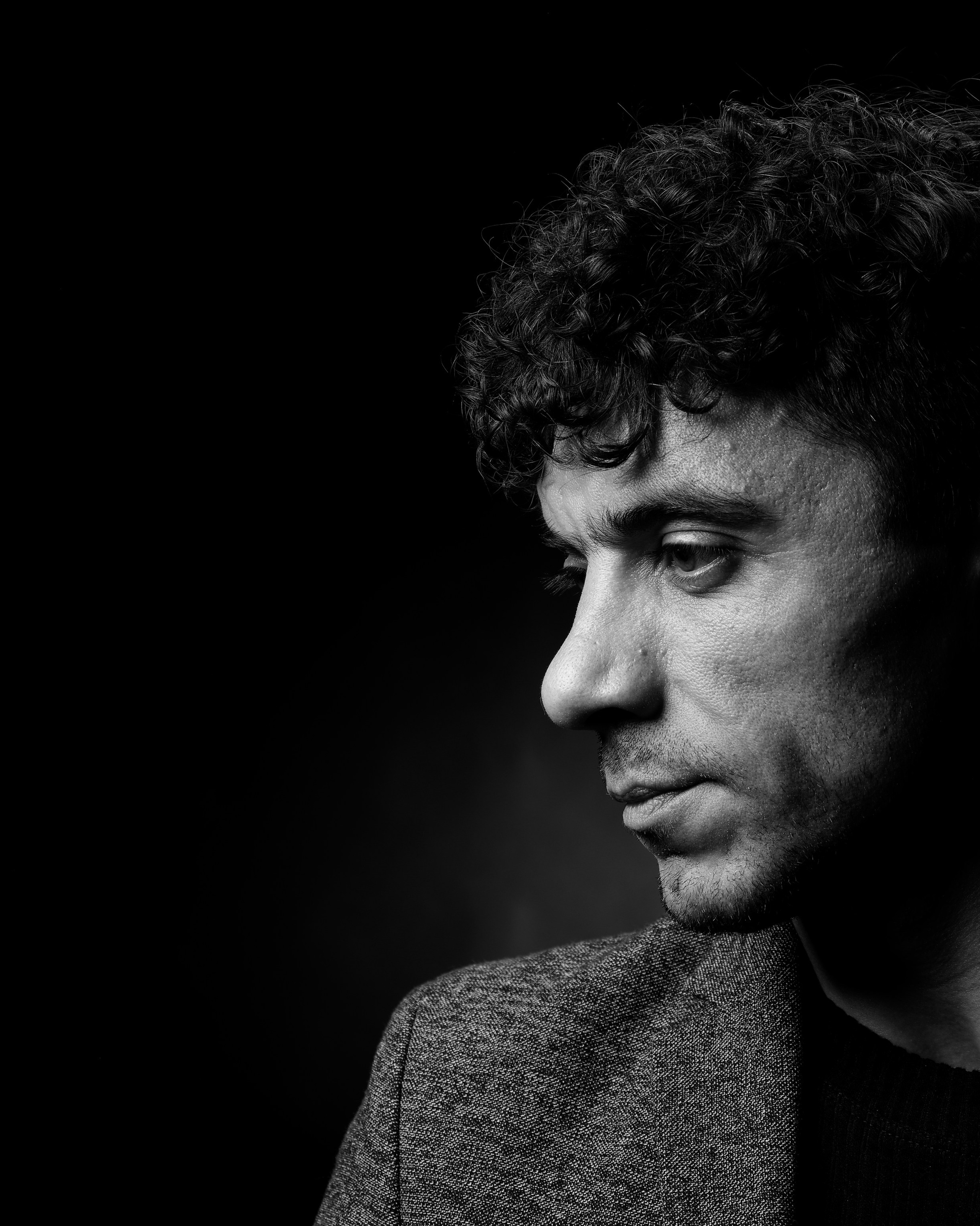 Портретная съёмка