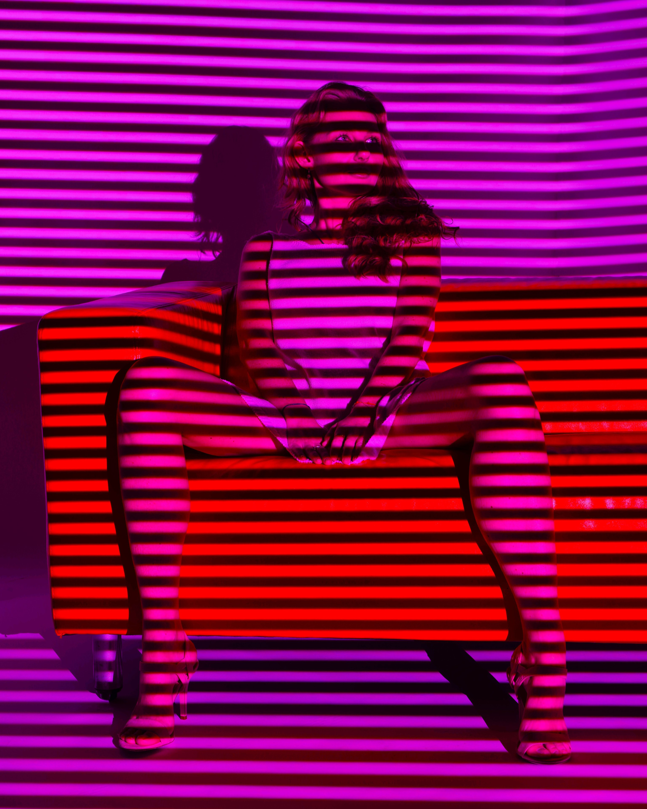 Портретная съёмка