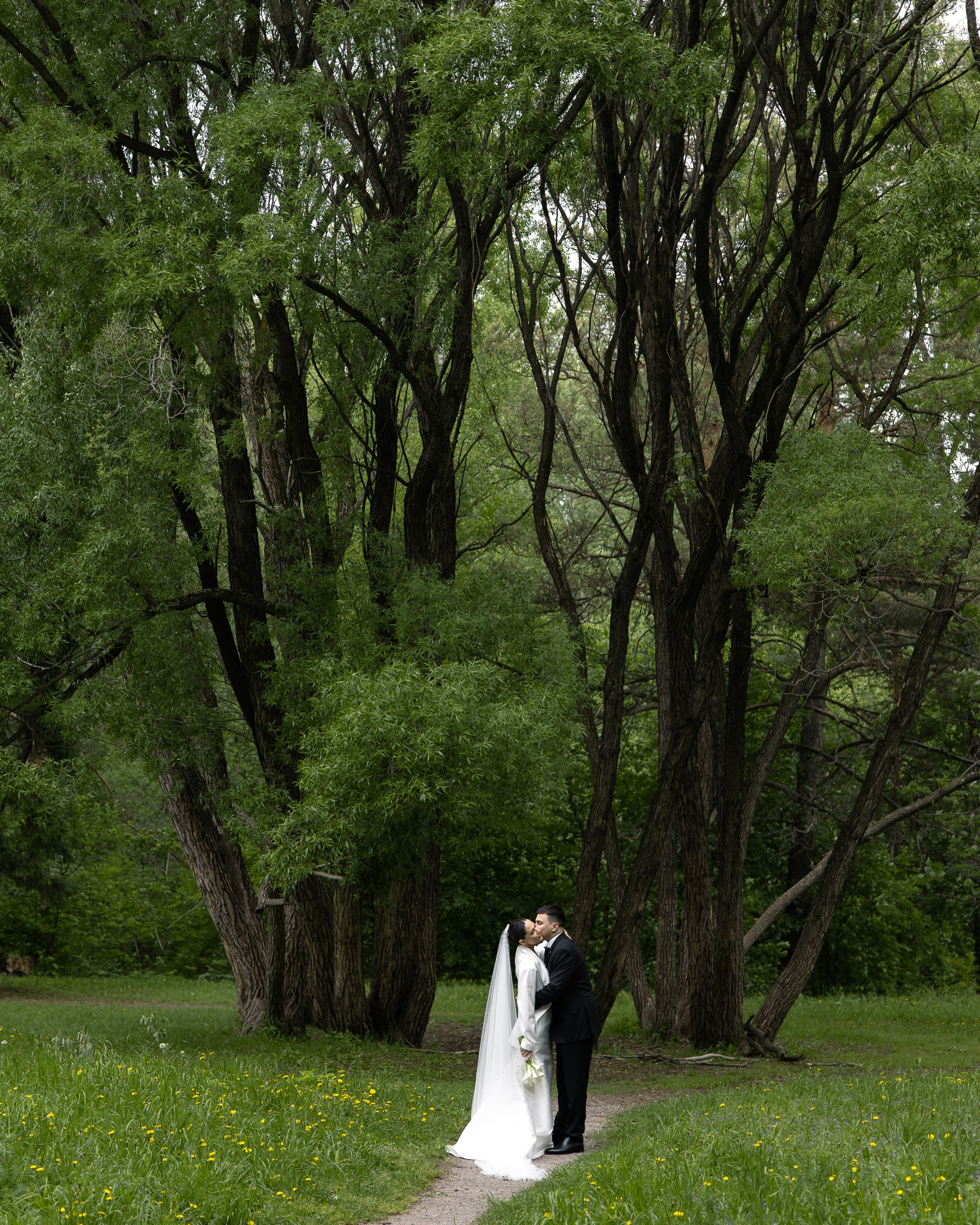 Глеб и Алина