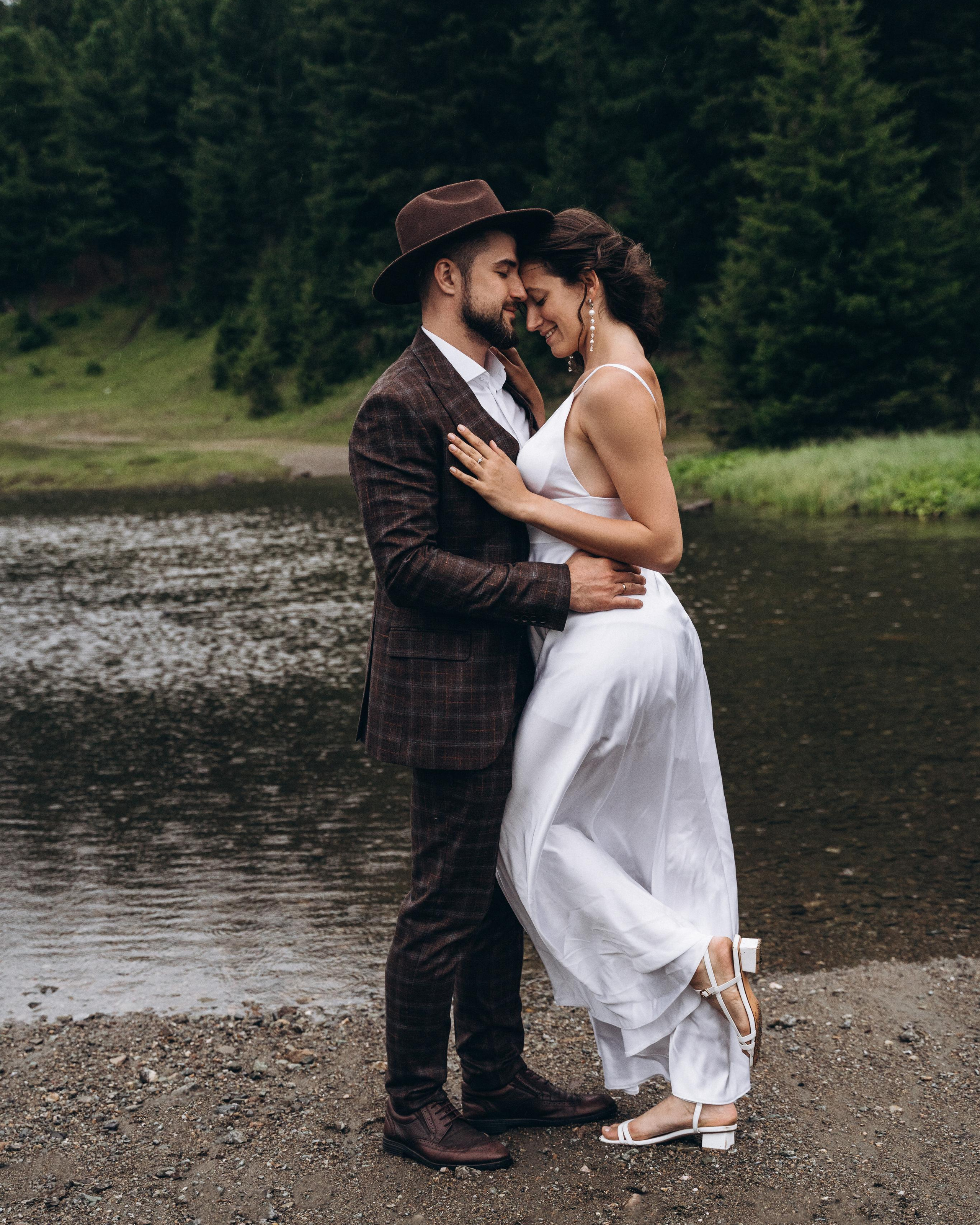 Саша и Галя