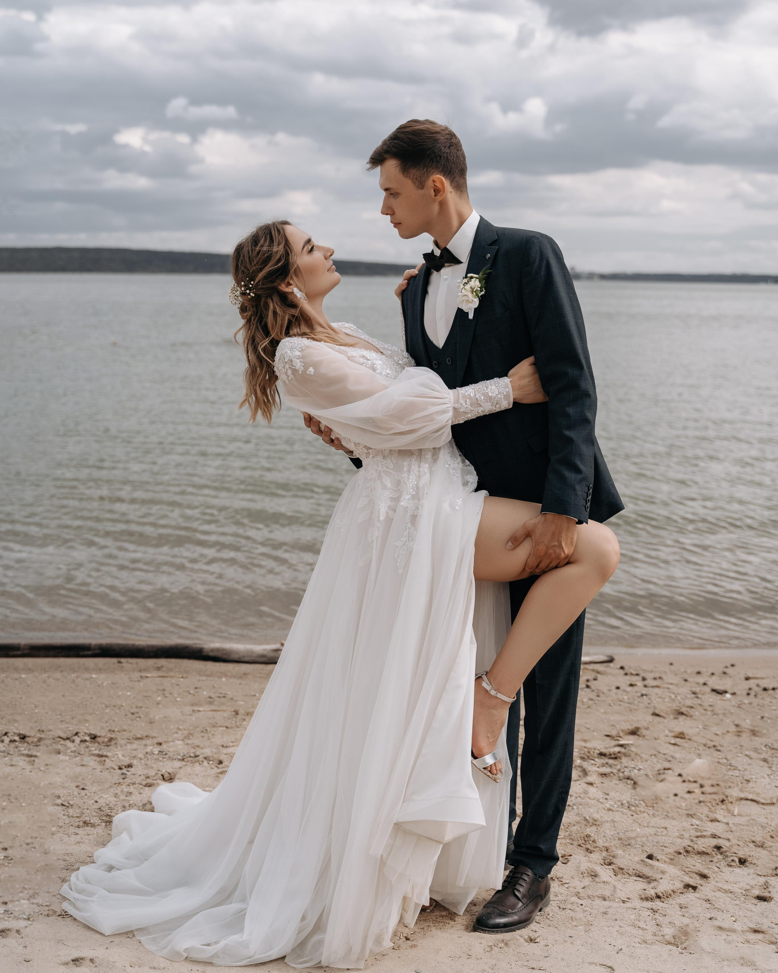 Саша и Ксюша