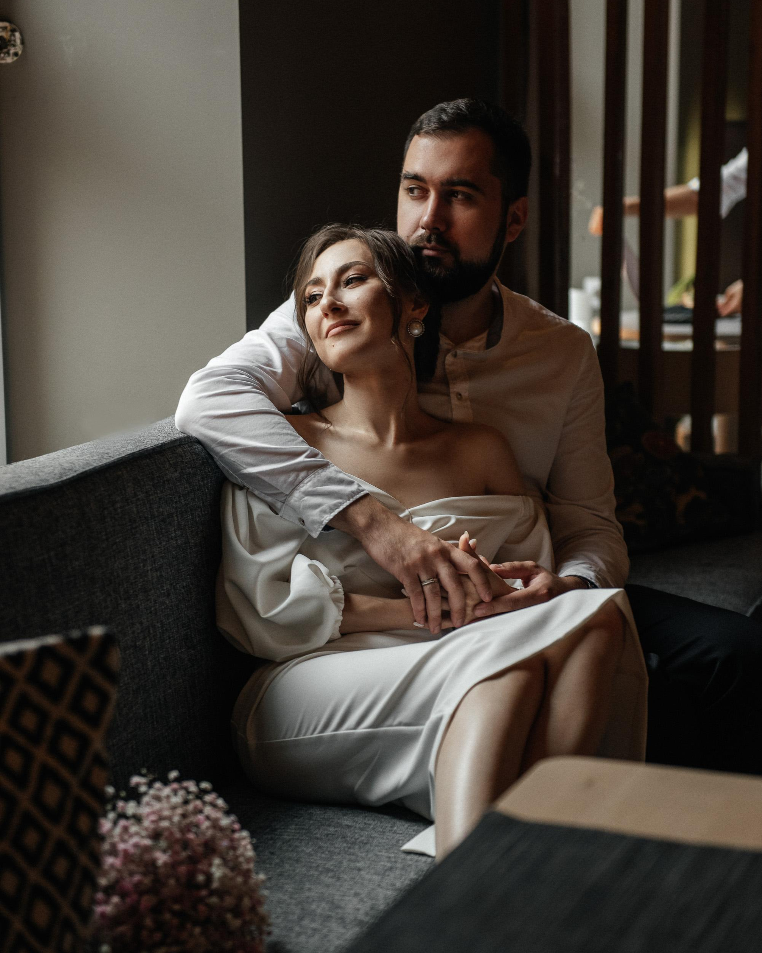 Костя и Варя