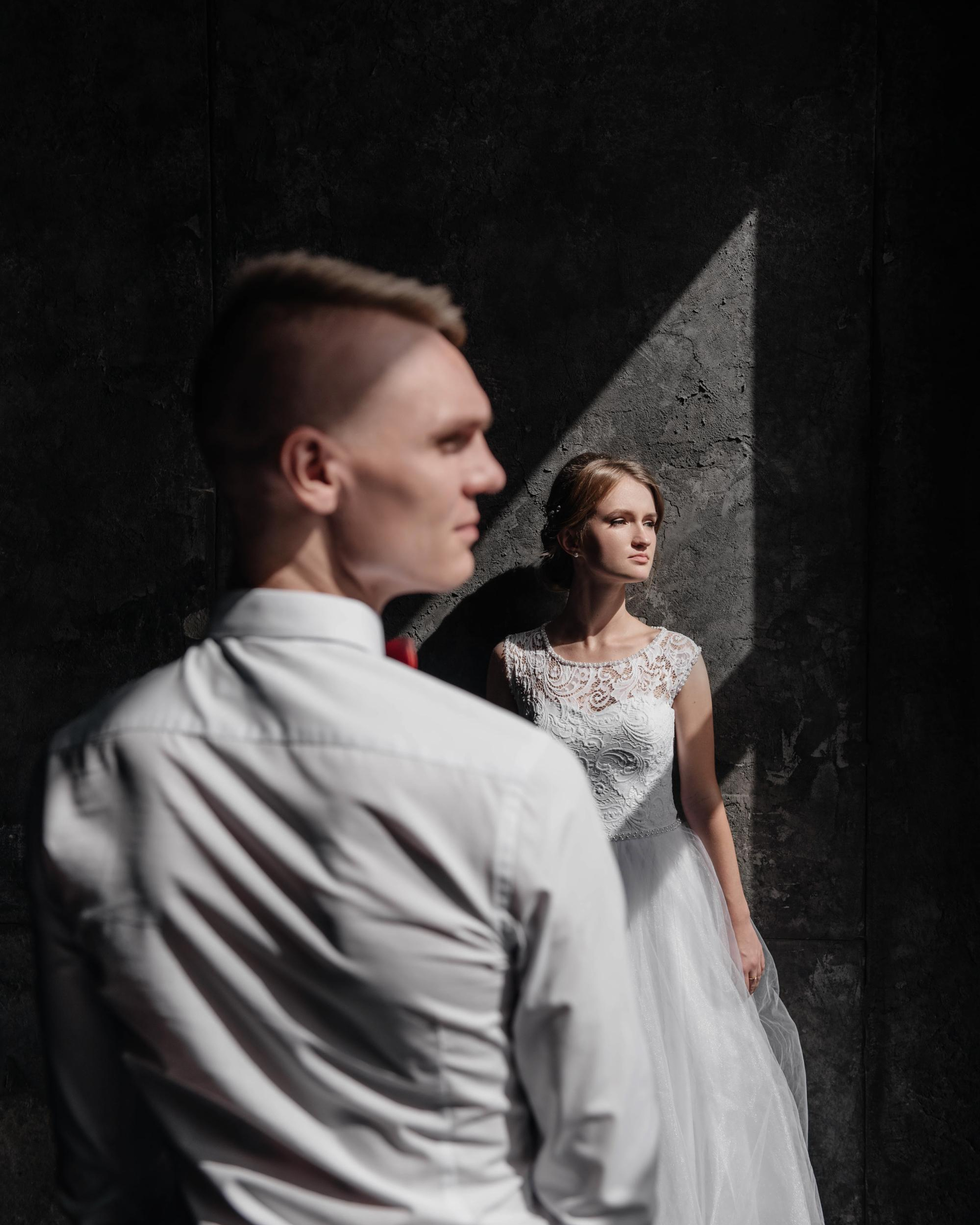 Вика и Егор