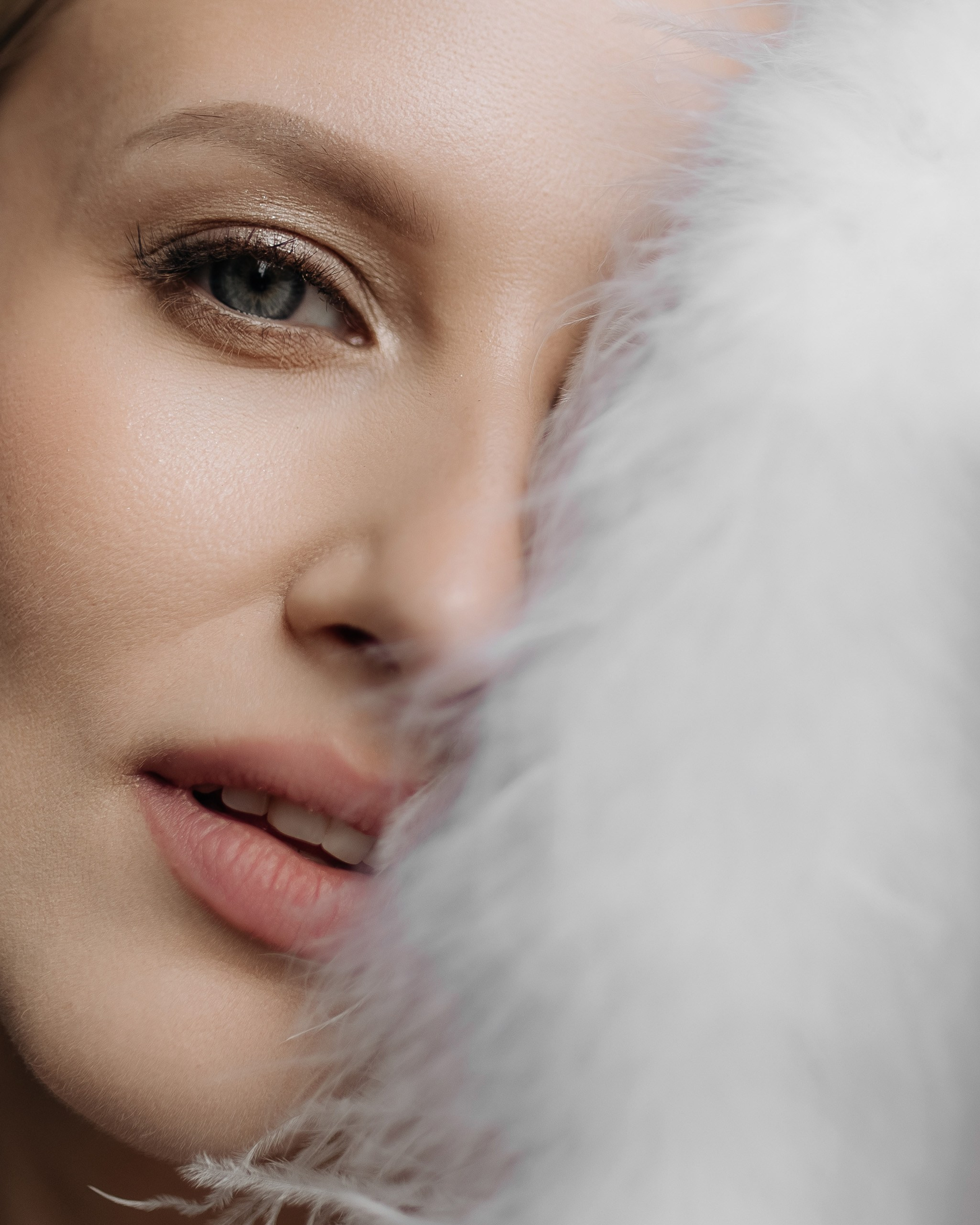 Полина и Виталий