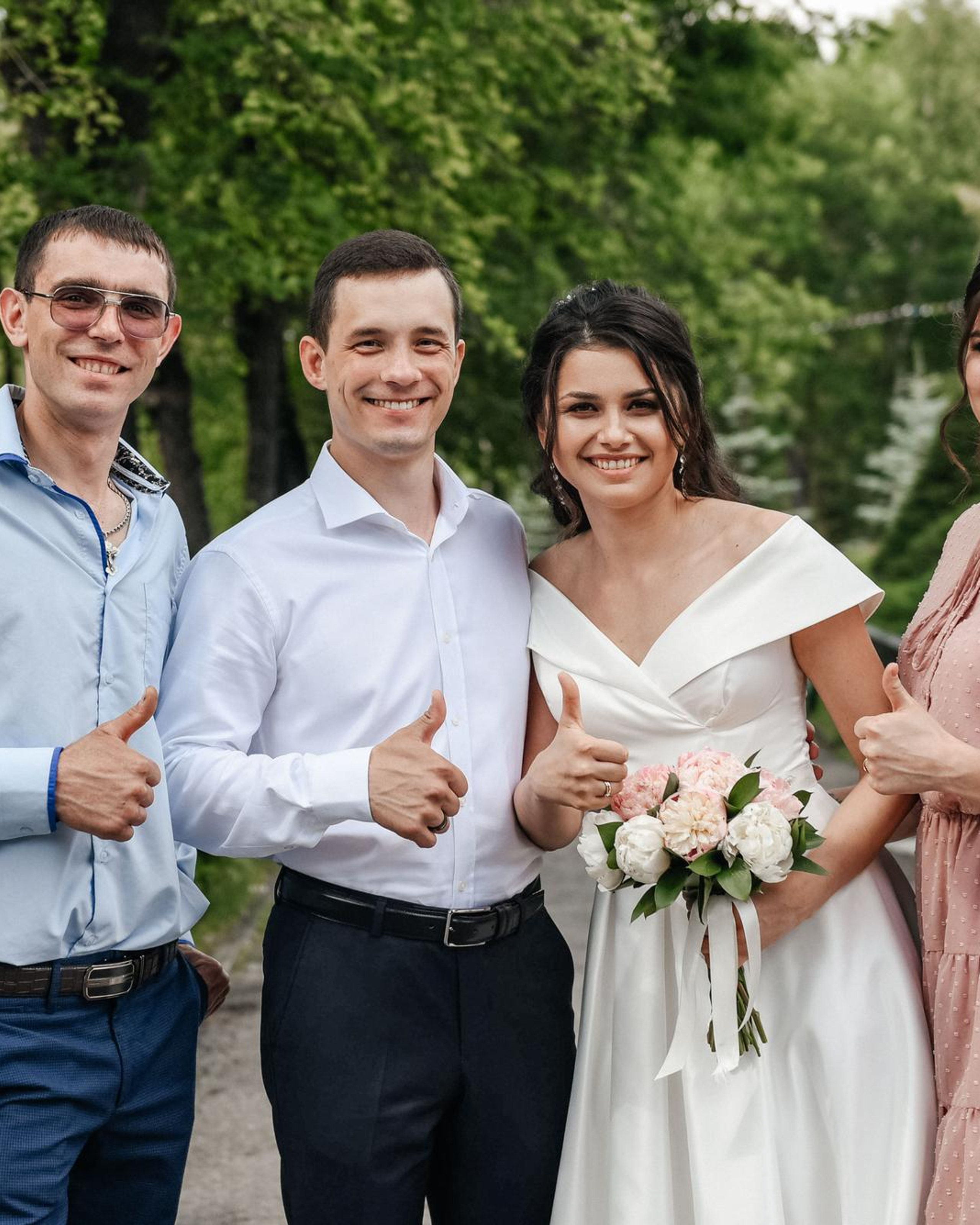 Наргиз и Кирилл