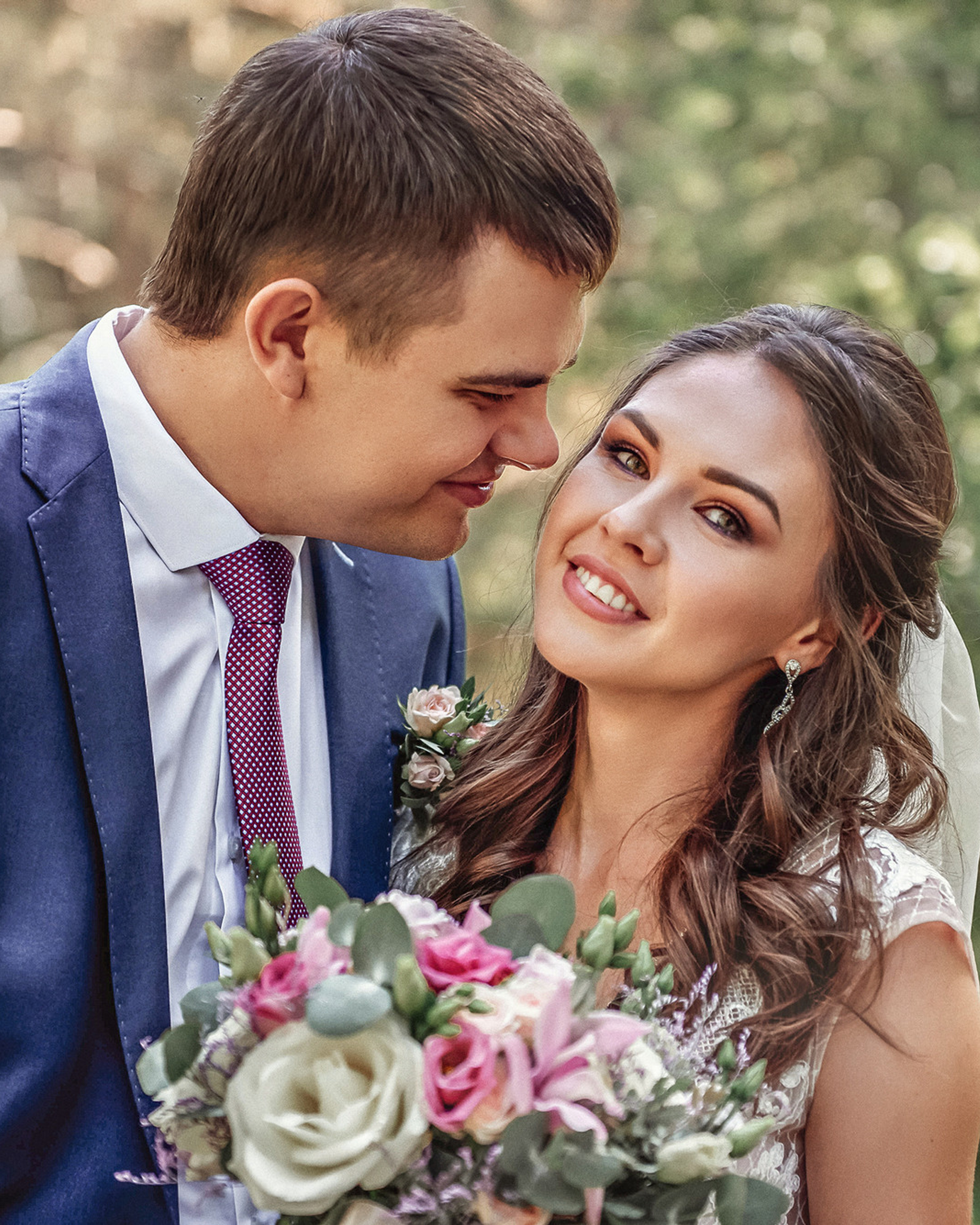 Антон и Яна