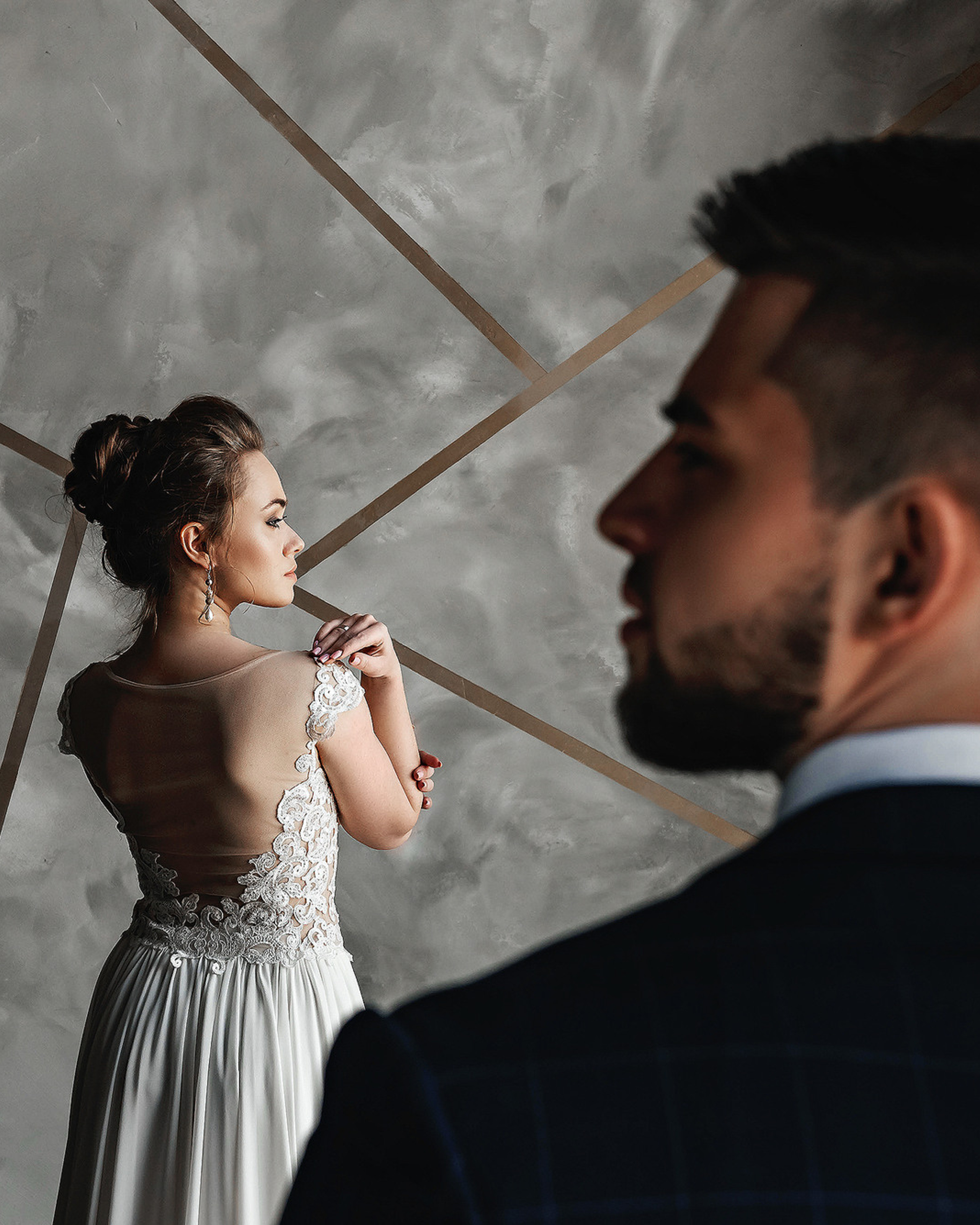 Даша и Сергей