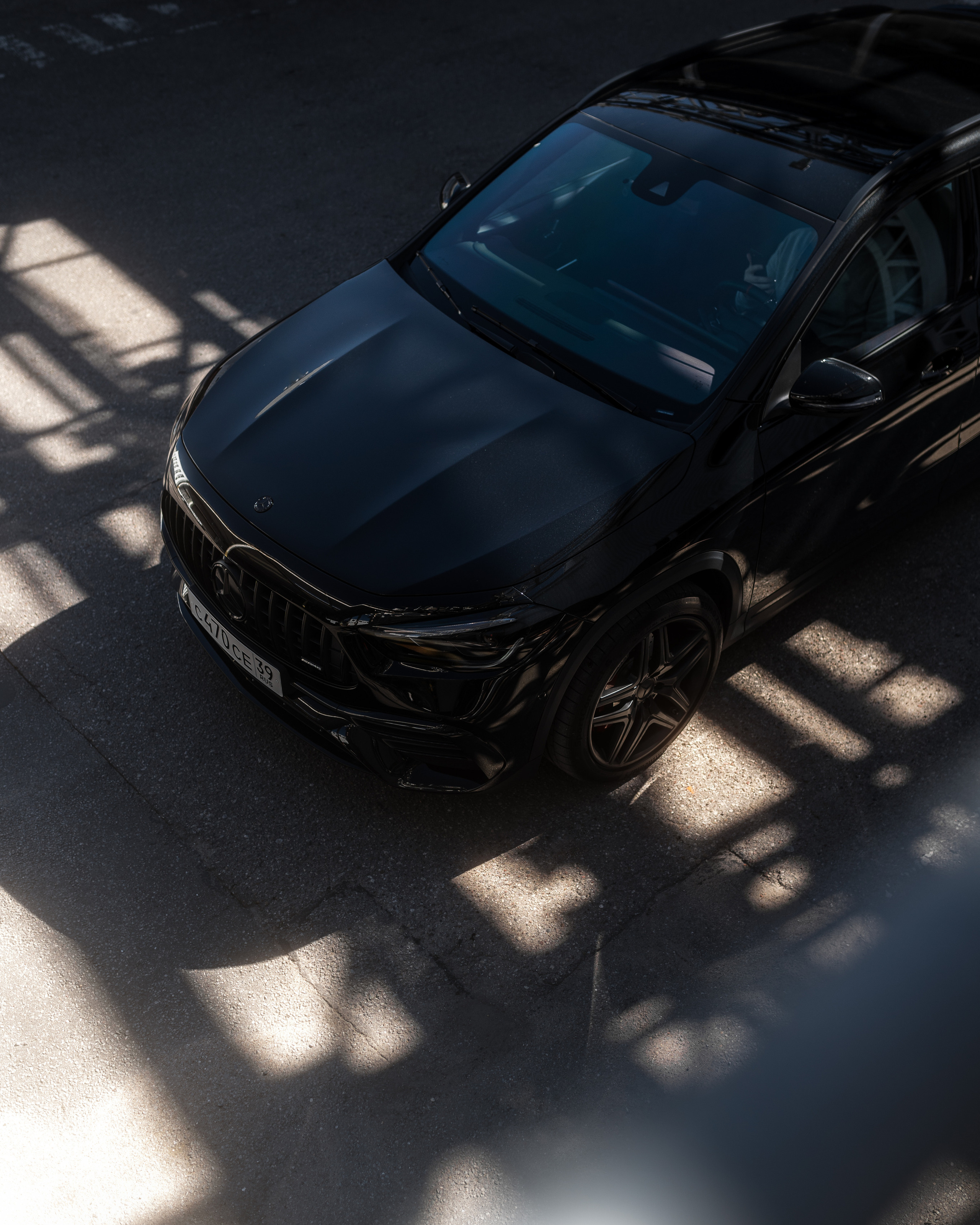 MERCEDES — BENZ GLA35AMG