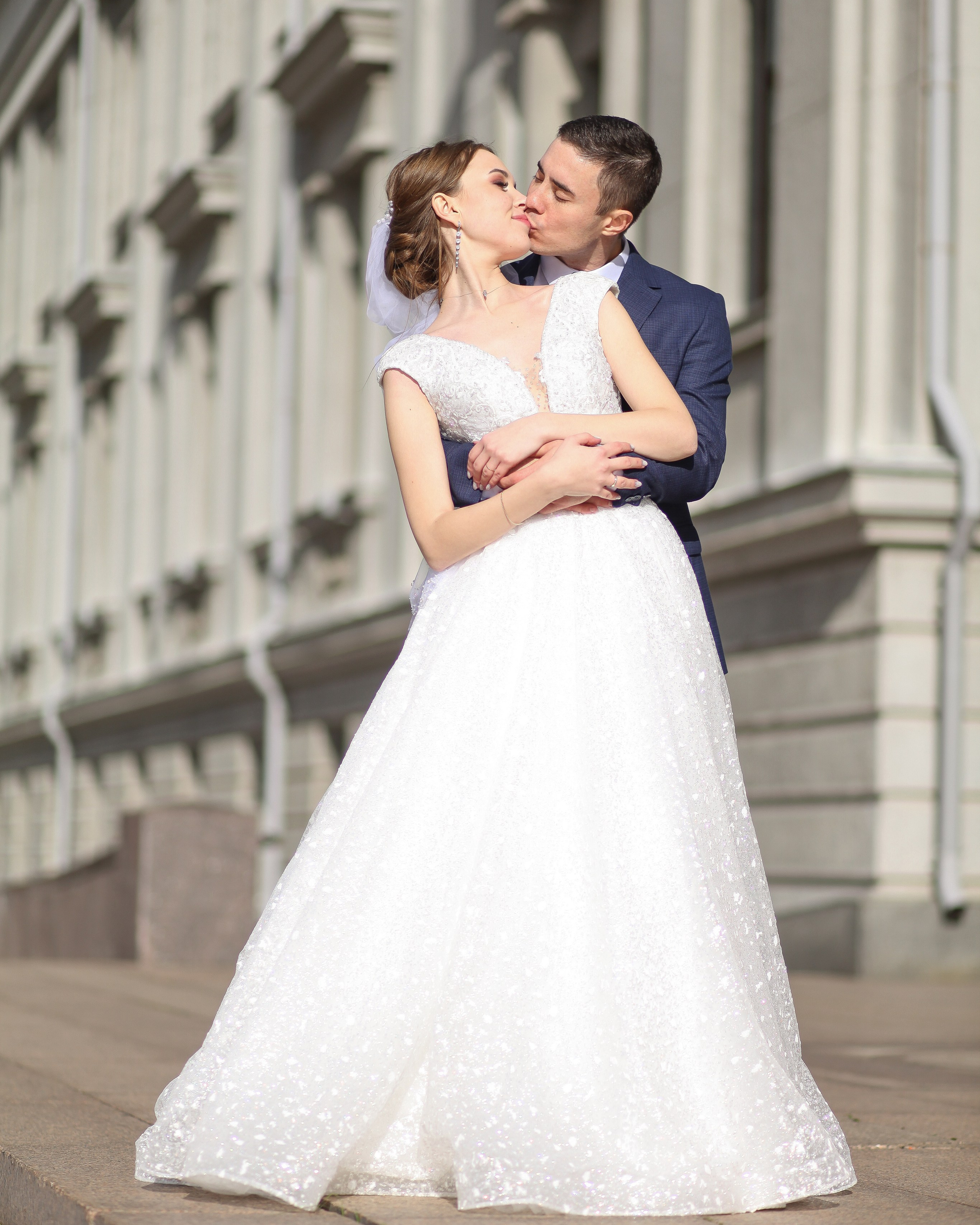 Анастасия и Сергей