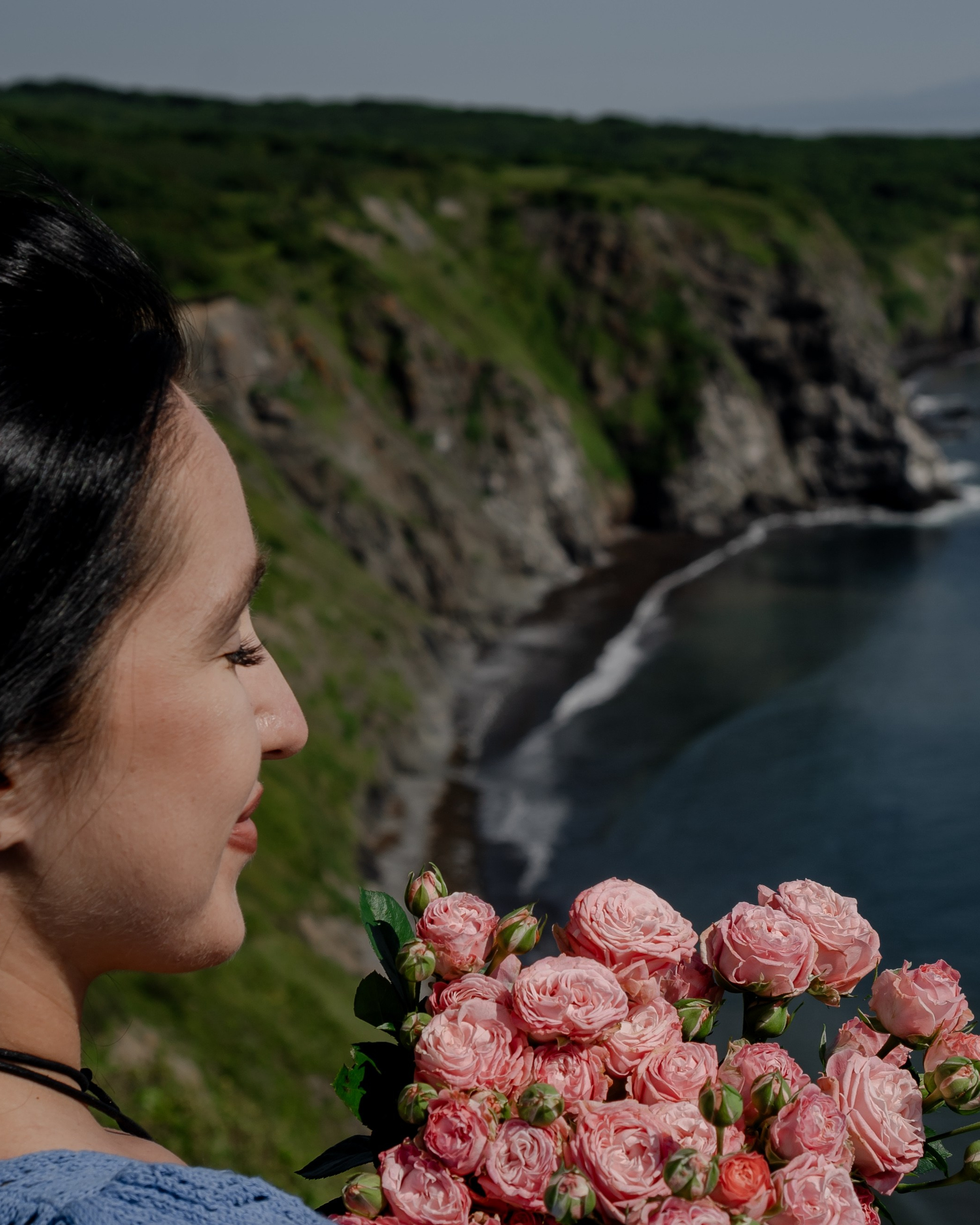 Мыс Маячный на&nbsp;Камчатке