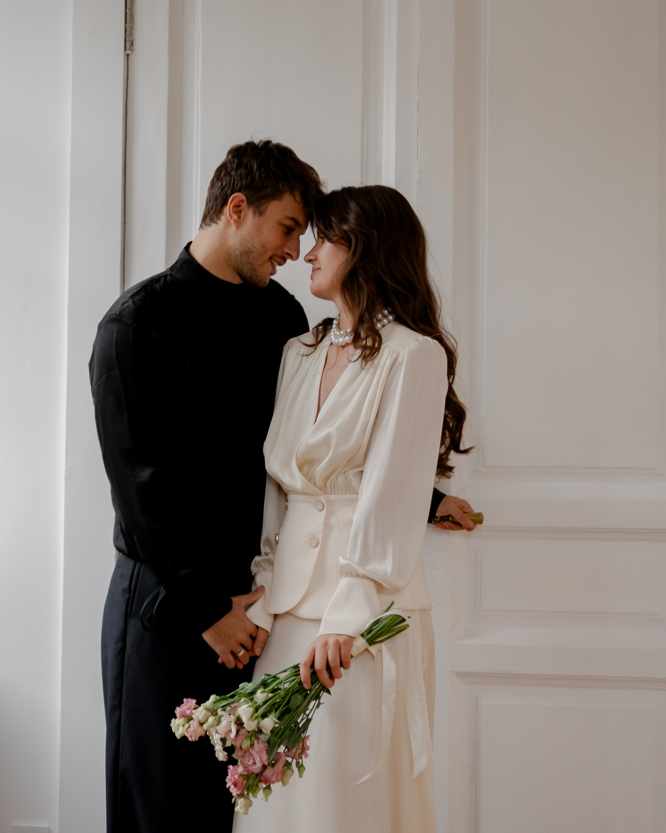 УТРО ЖЕНИХА И&nbsp;НЕВЕСТЫ СВАДЕБНАЯ СЬЕМКА ПАРЫ