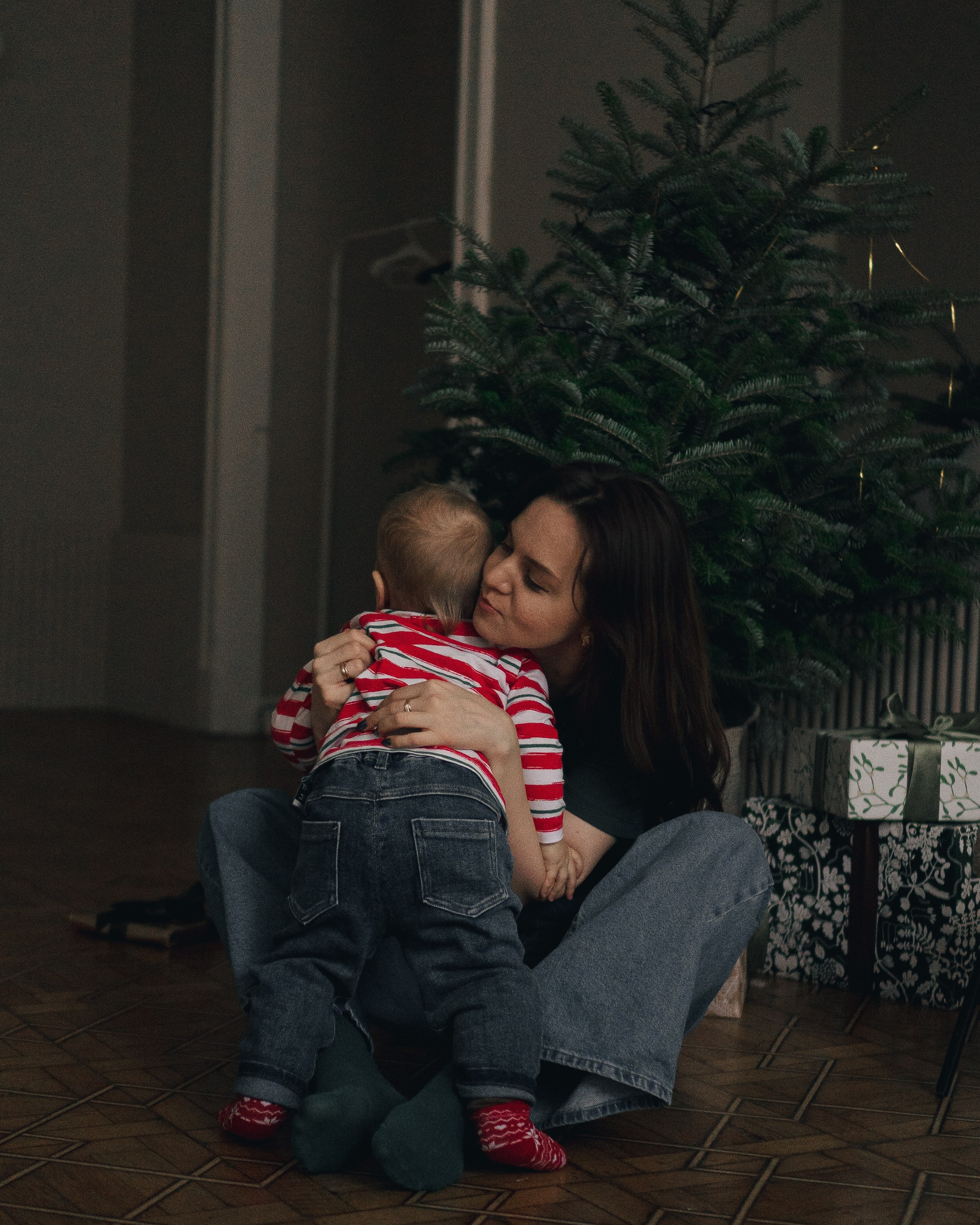 НОВОГОДНЯЯ В&nbsp;СТУДИИ