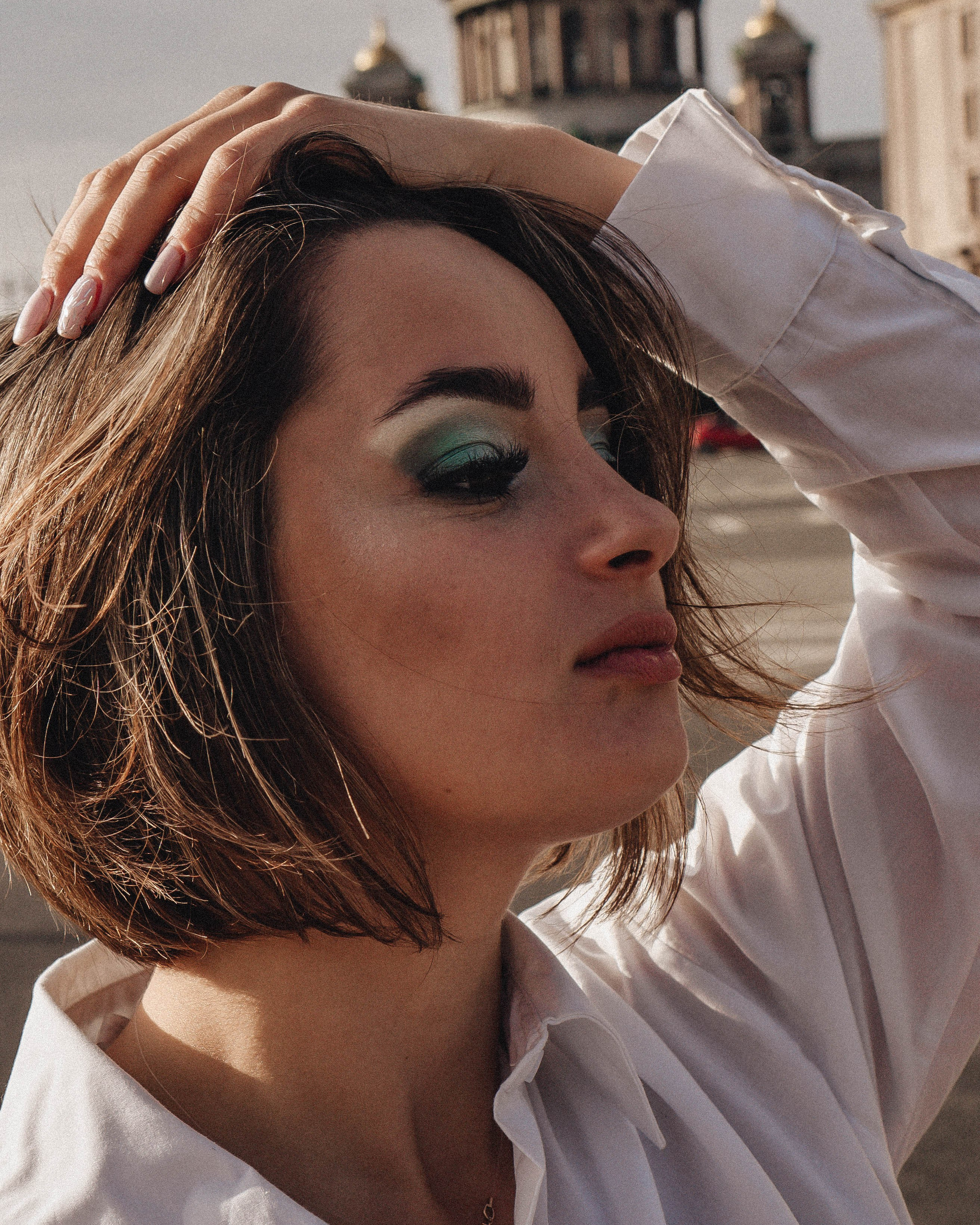 прогулочная