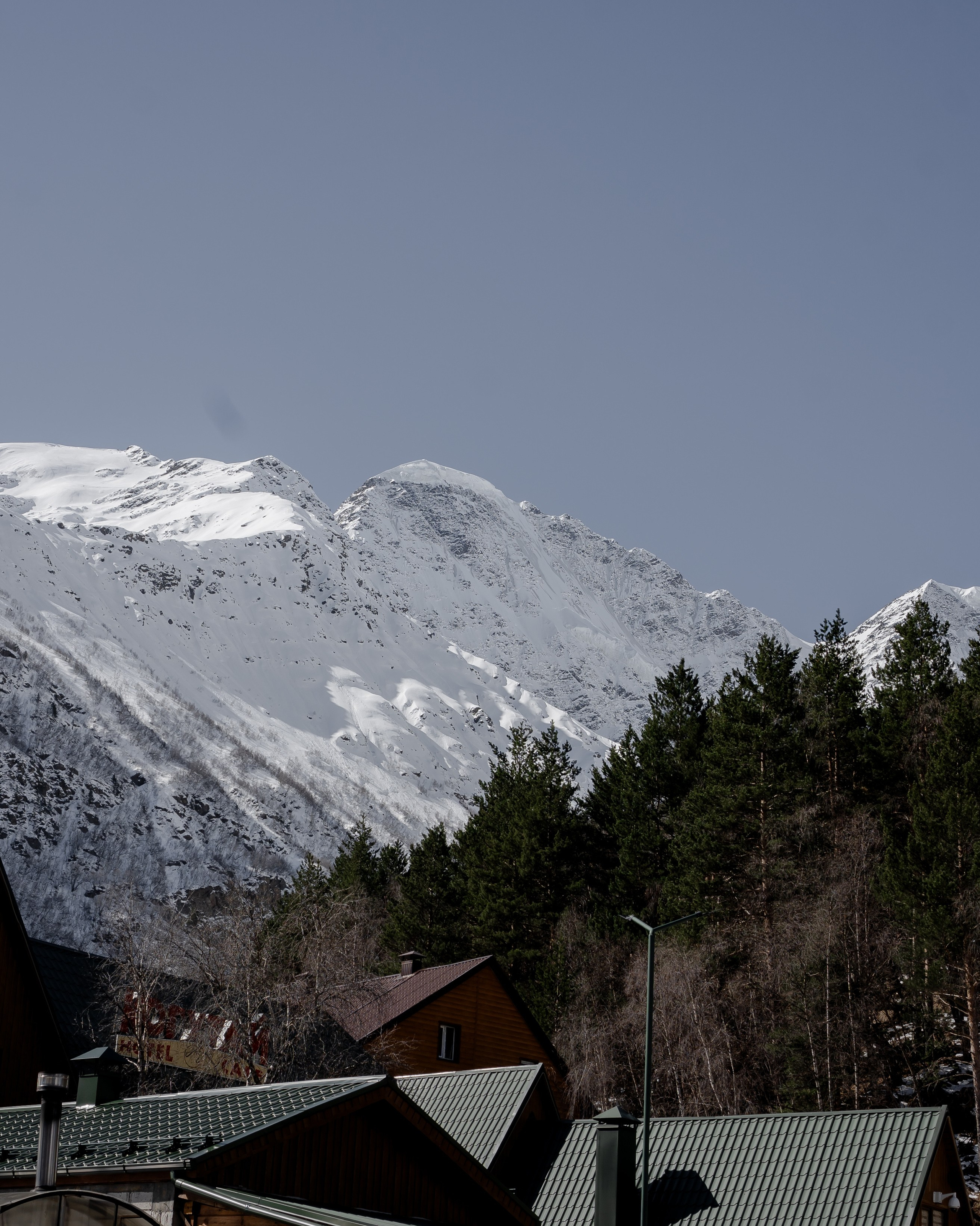 ПРИРОДА В&nbsp;ГОРАХ