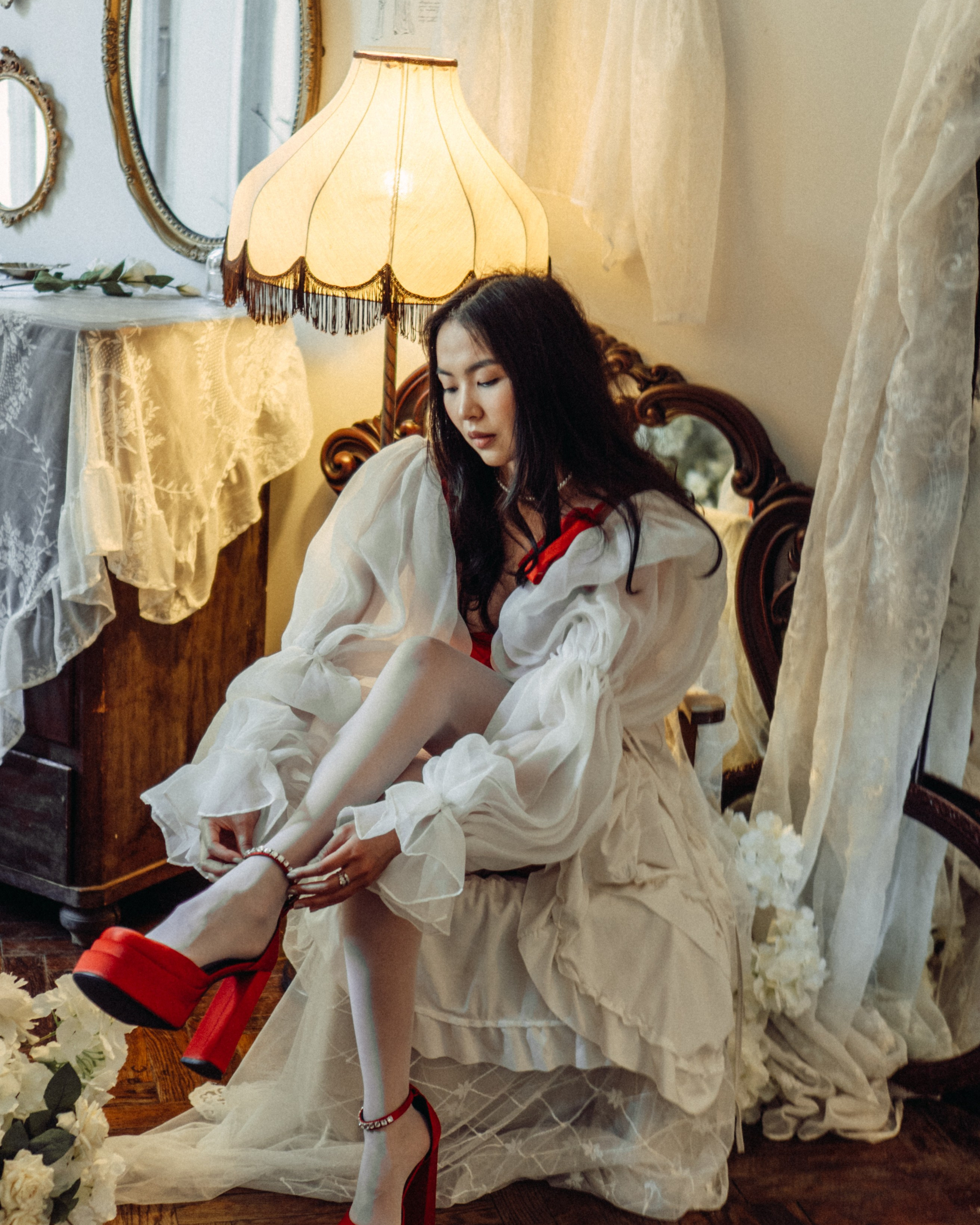 ВИНТАЖНЫЙ СТИЛЬ